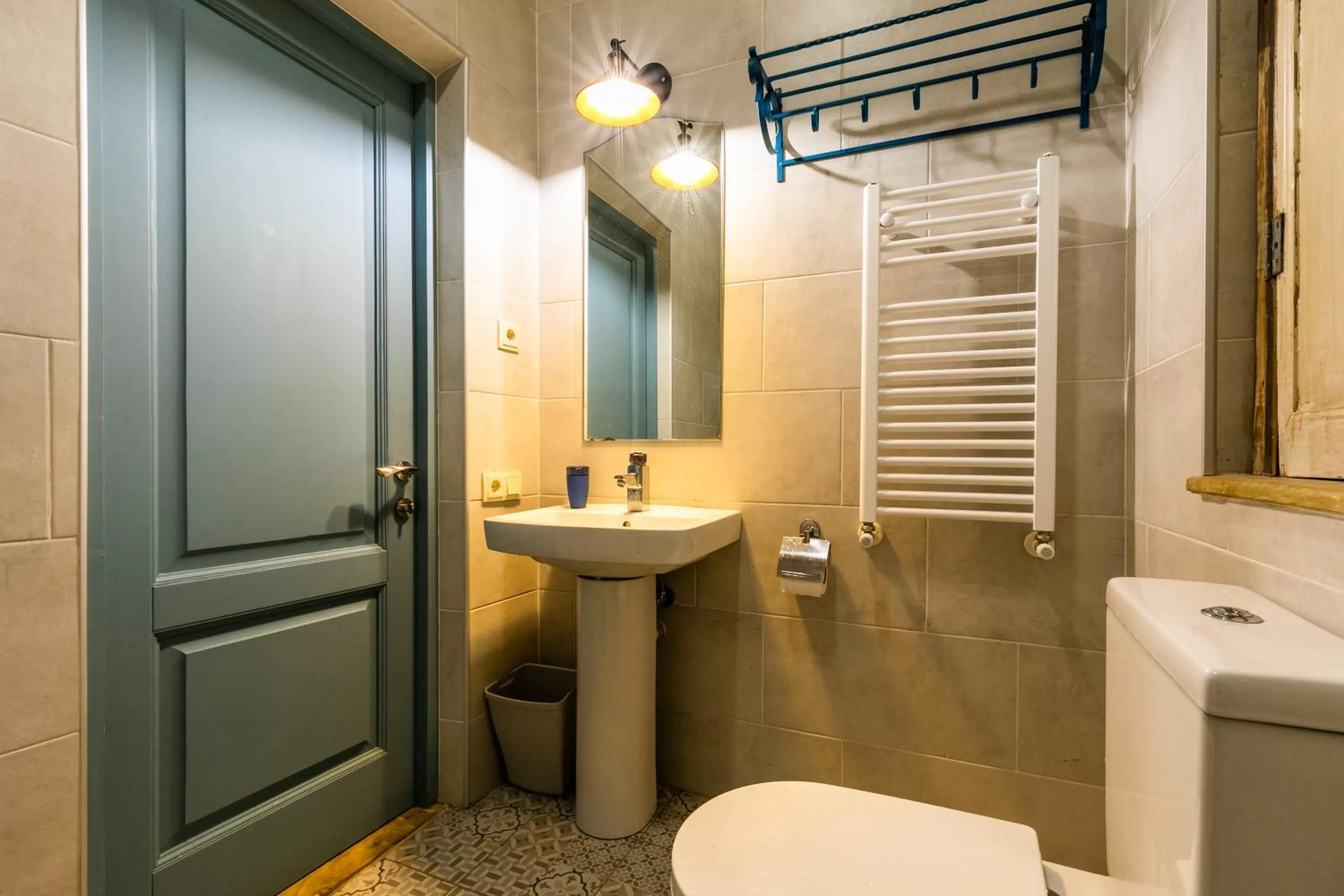 Toilet in 3 Heritage Rooms