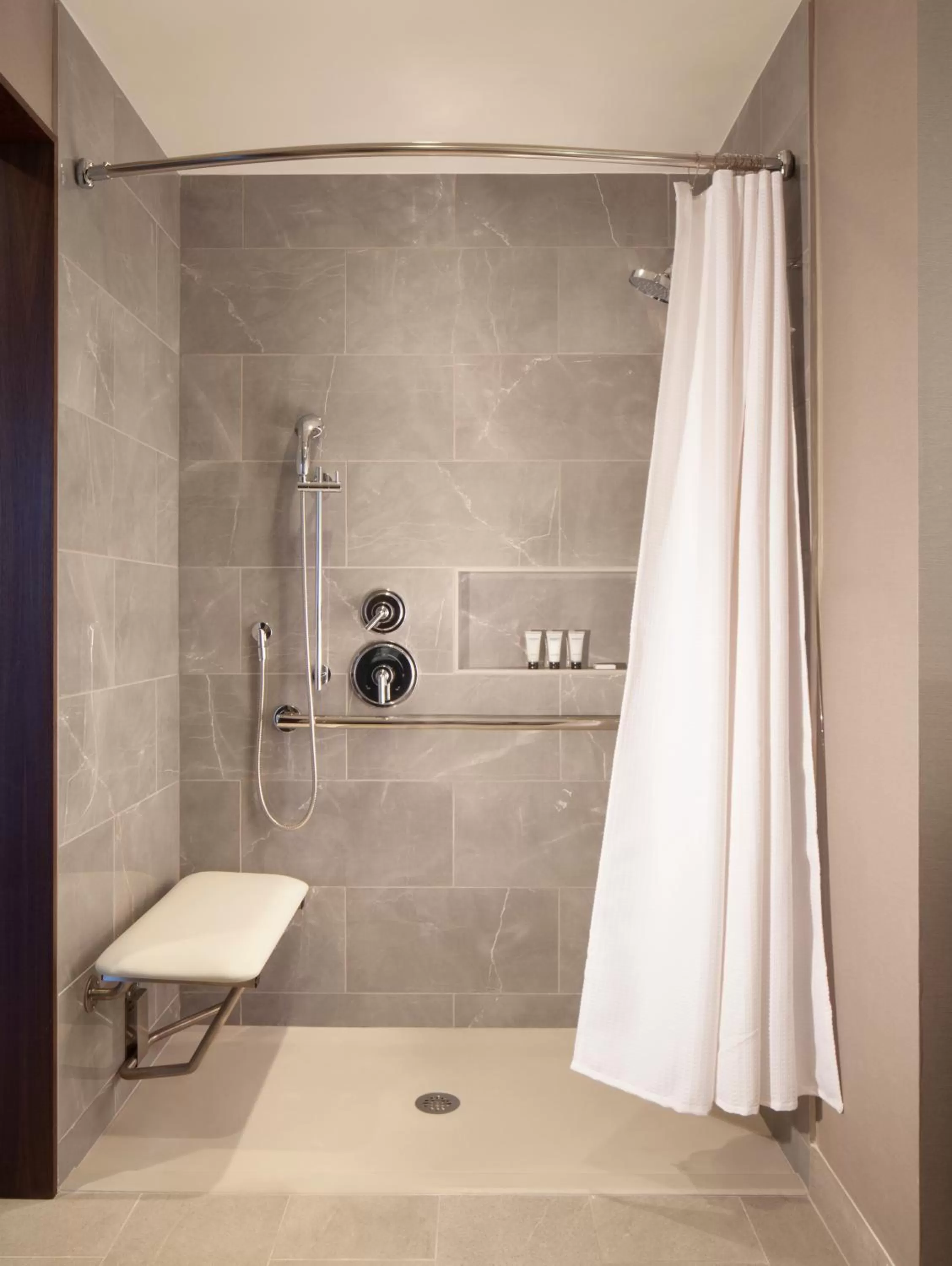 Bathroom in Grand Hyatt Nashville