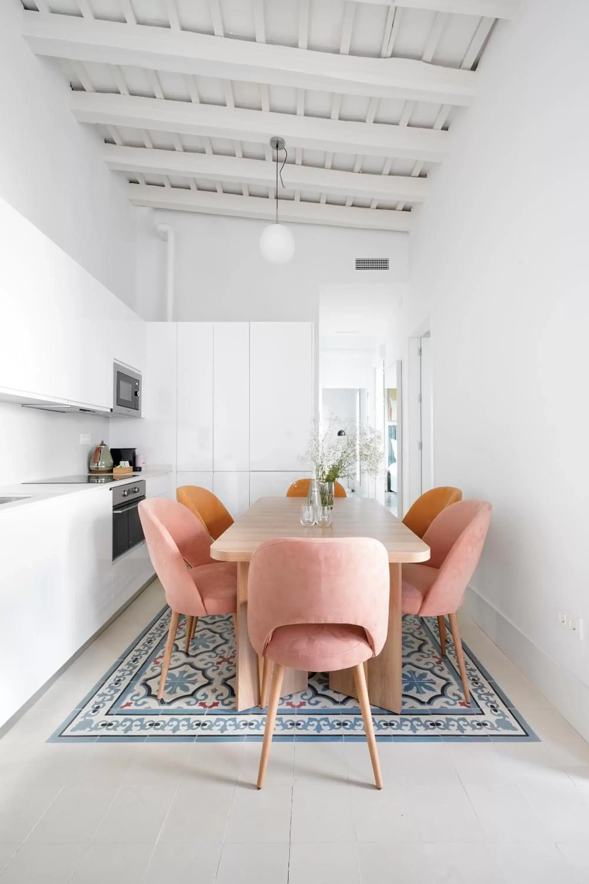 Dining Area in numa I Solea Apartments