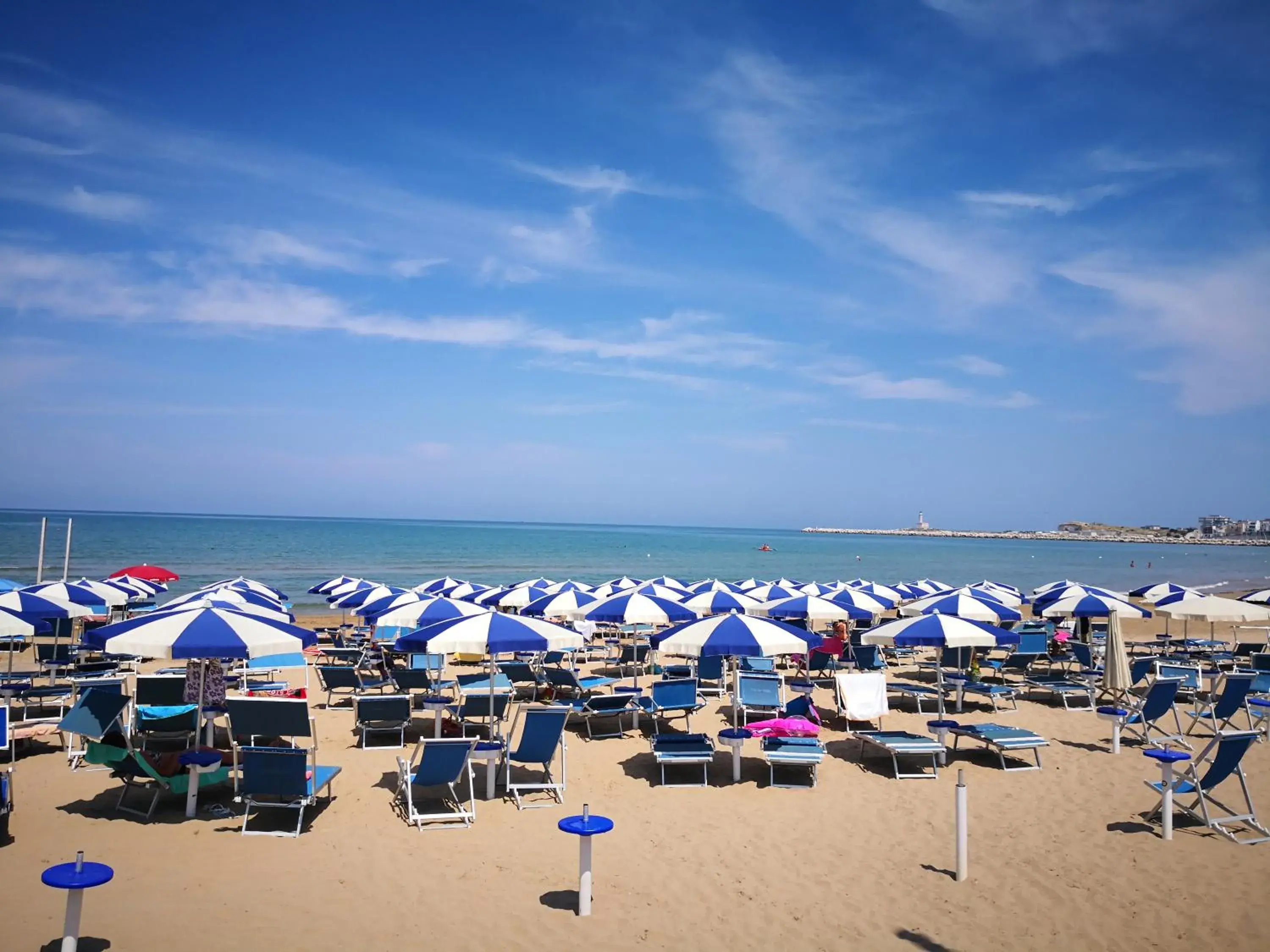 Beach in Hotel Boutique Il Castellino Relais