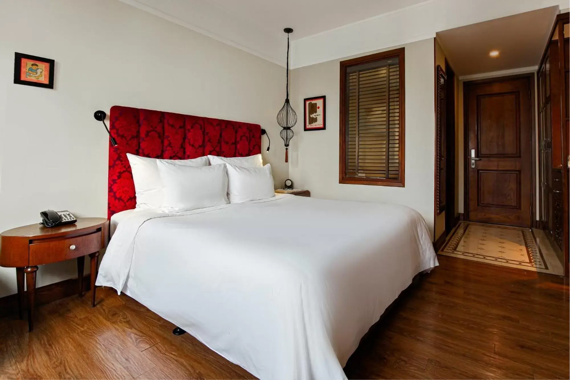 Bed in Hanoi La Siesta Hotel & Spa
