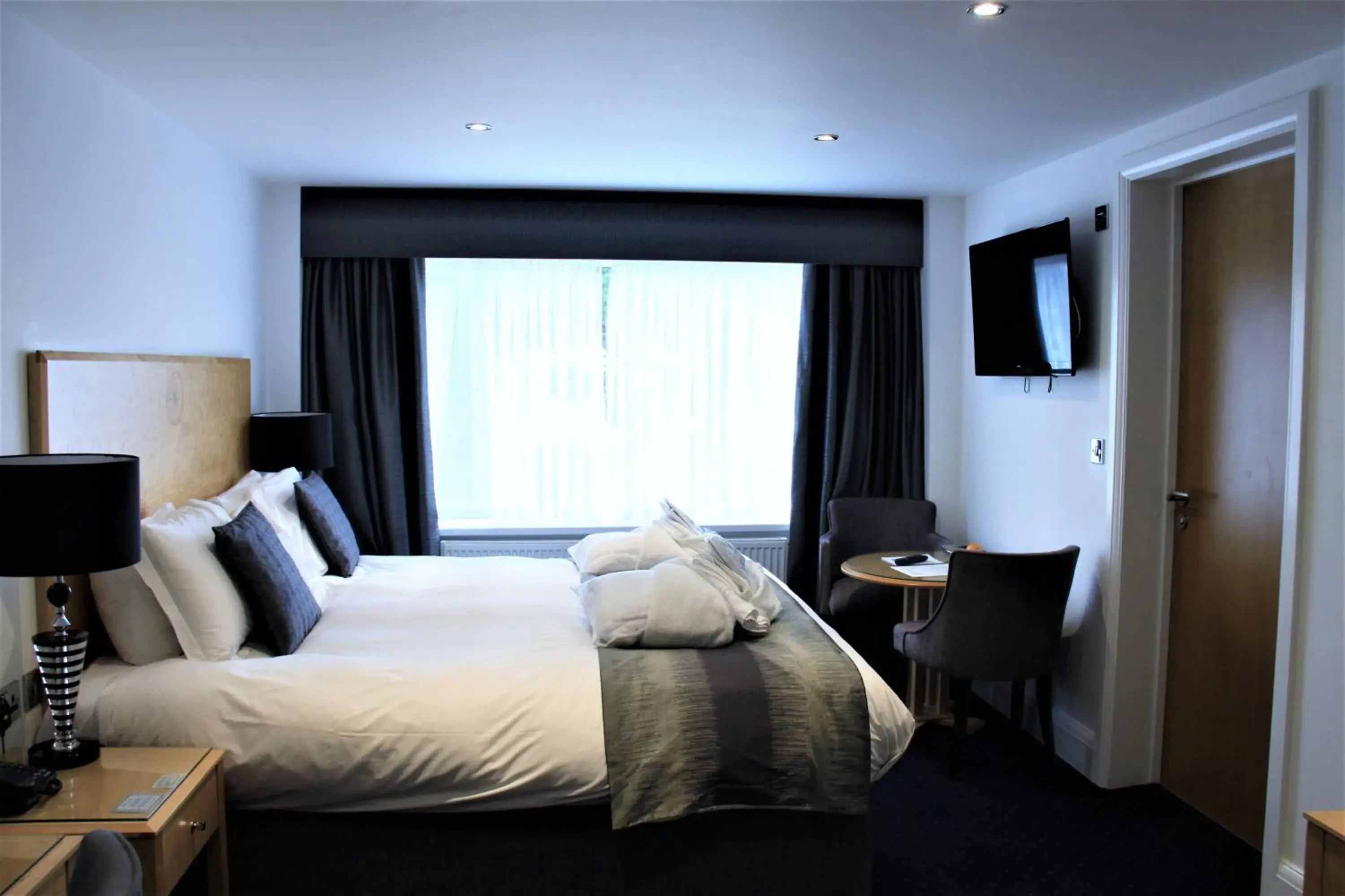 Bedroom, Bed in Belgrave Sands Hotel & Spa