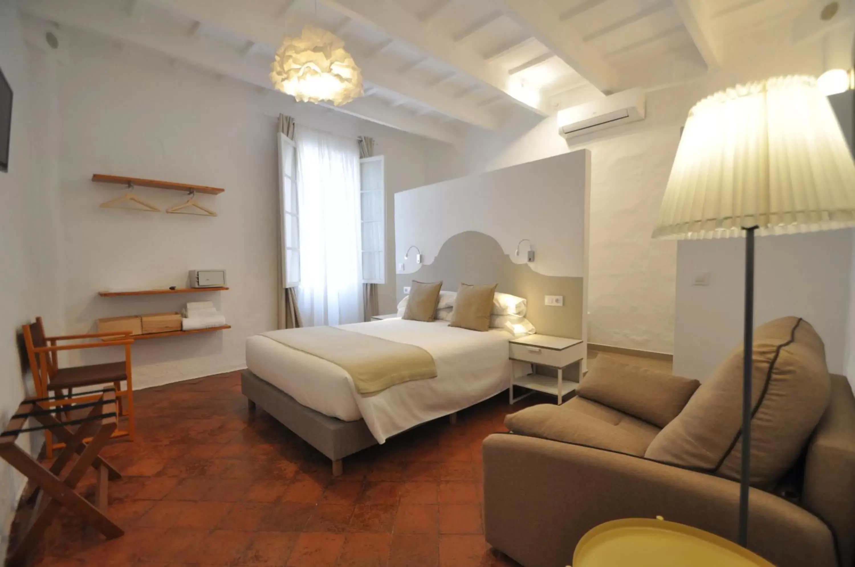 Photo of the whole room, Seating Area in Port Antic Ciutadella by My Rooms Hotels