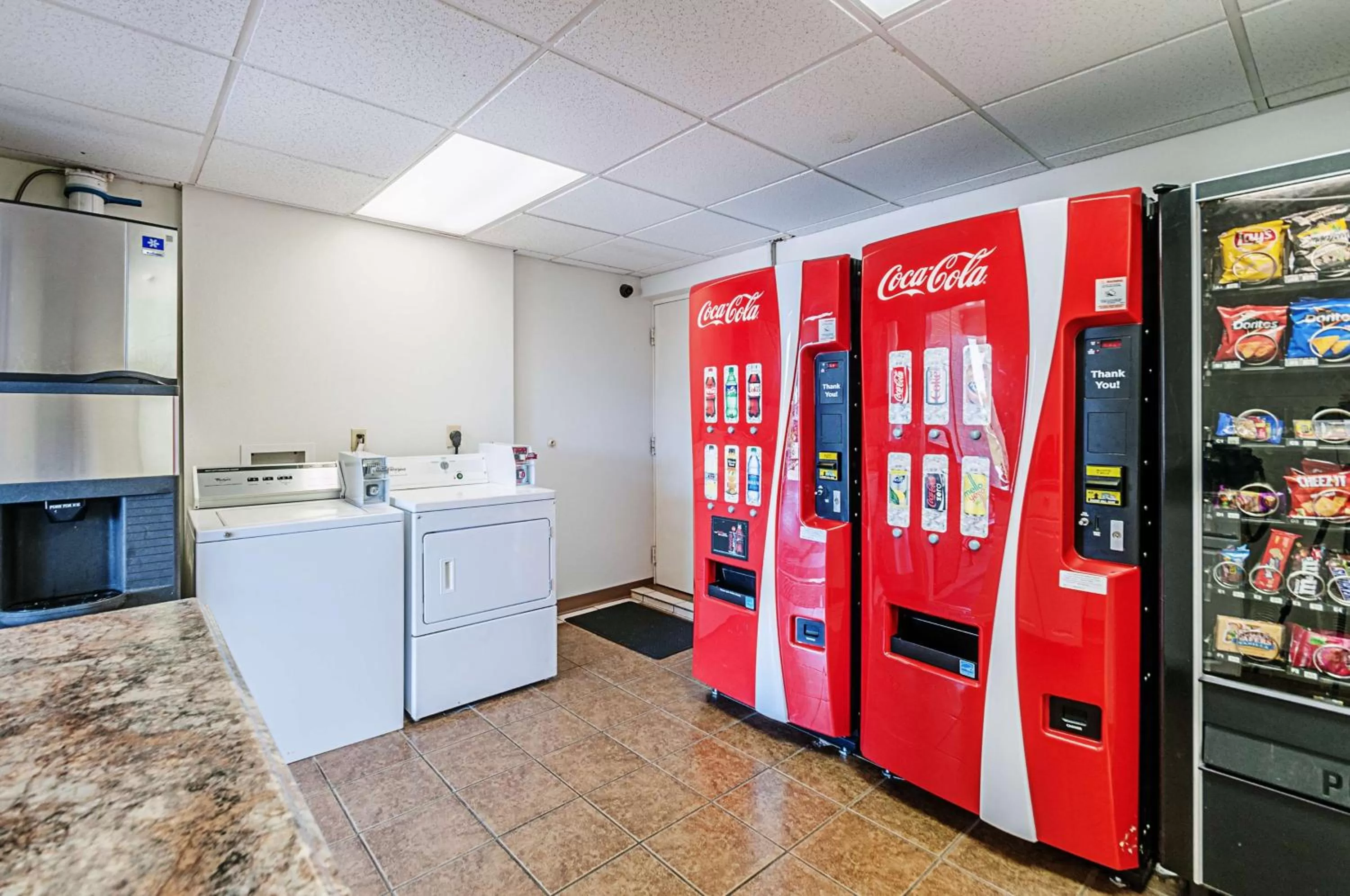 On site in Motel 6-Martinsburg, WV