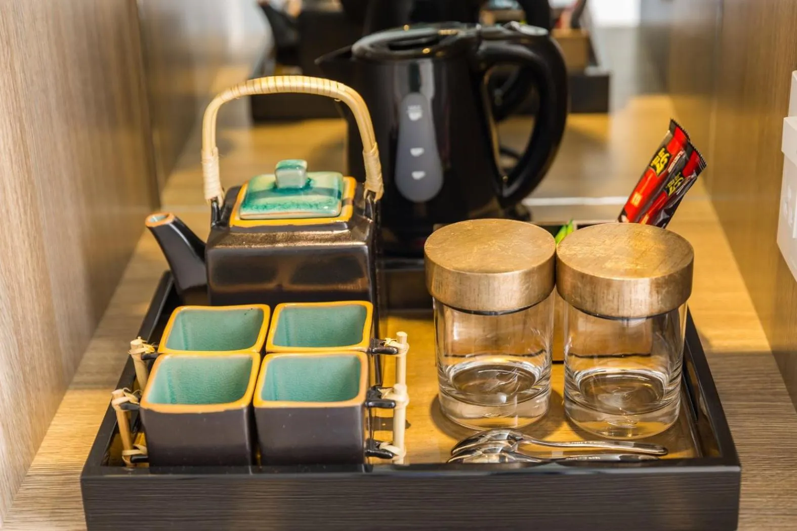 Deluxe Double or Twin Room in Grandvrio Ocean Resort Danang