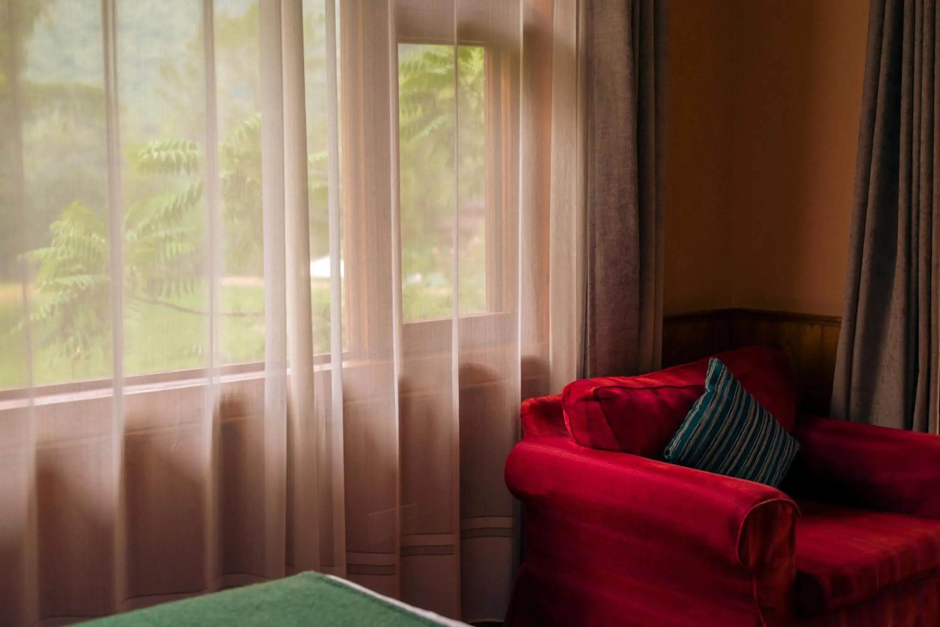 View (from property/room), Seating Area in Yangshuo Moondance Hotel