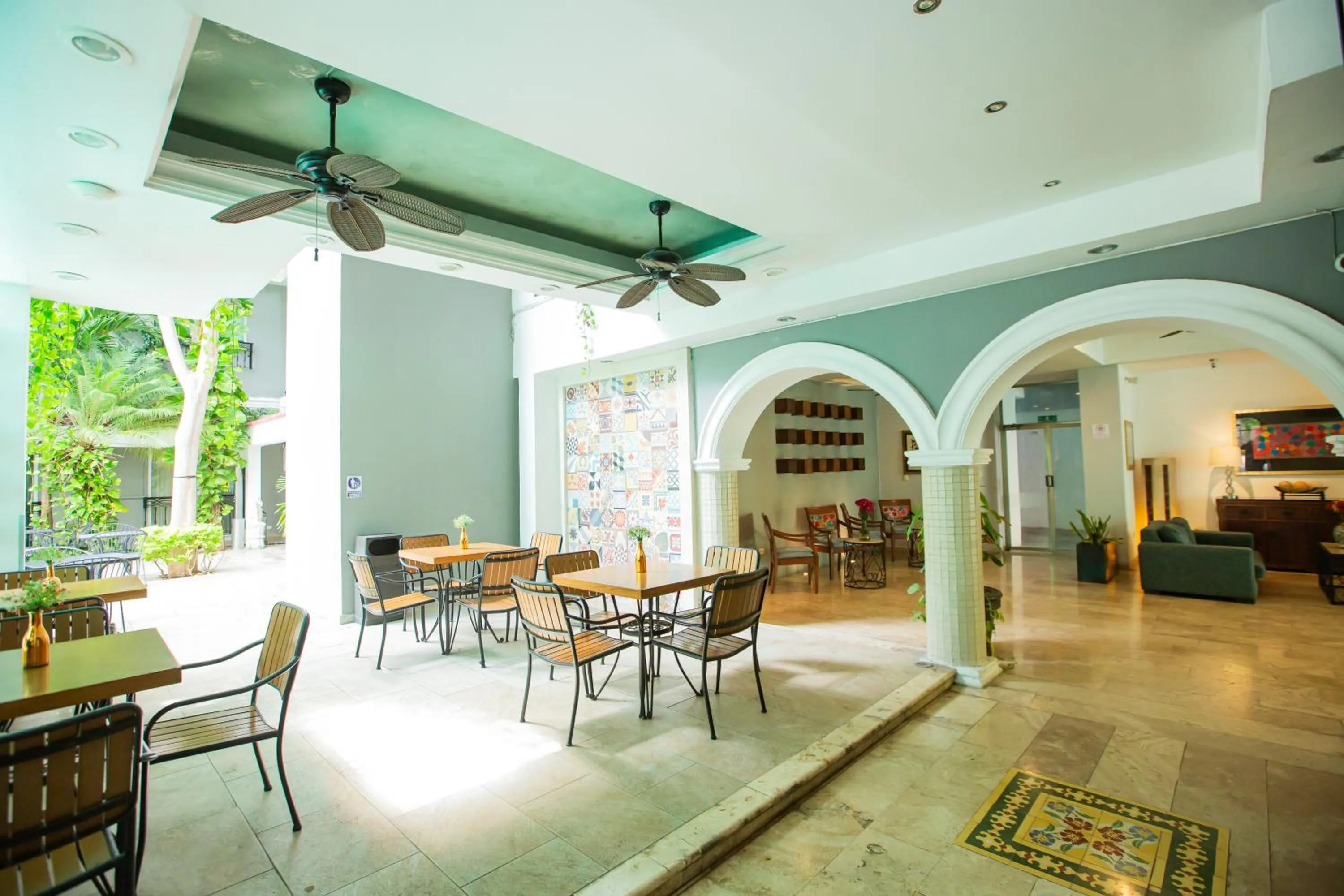 Hotel Nacional Merida