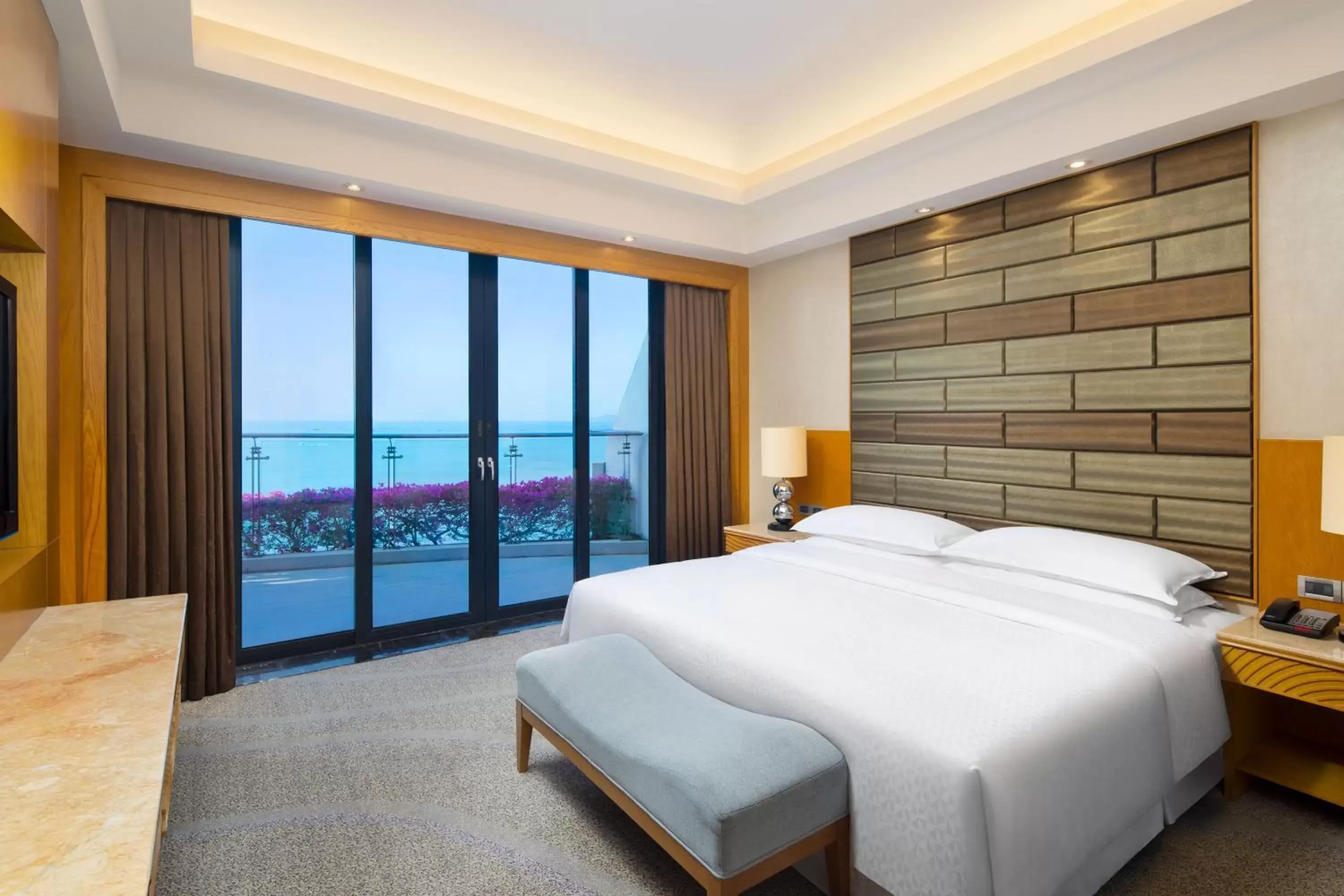 Photo of the whole room in Four Points by Sheraton Hainan, Sanya