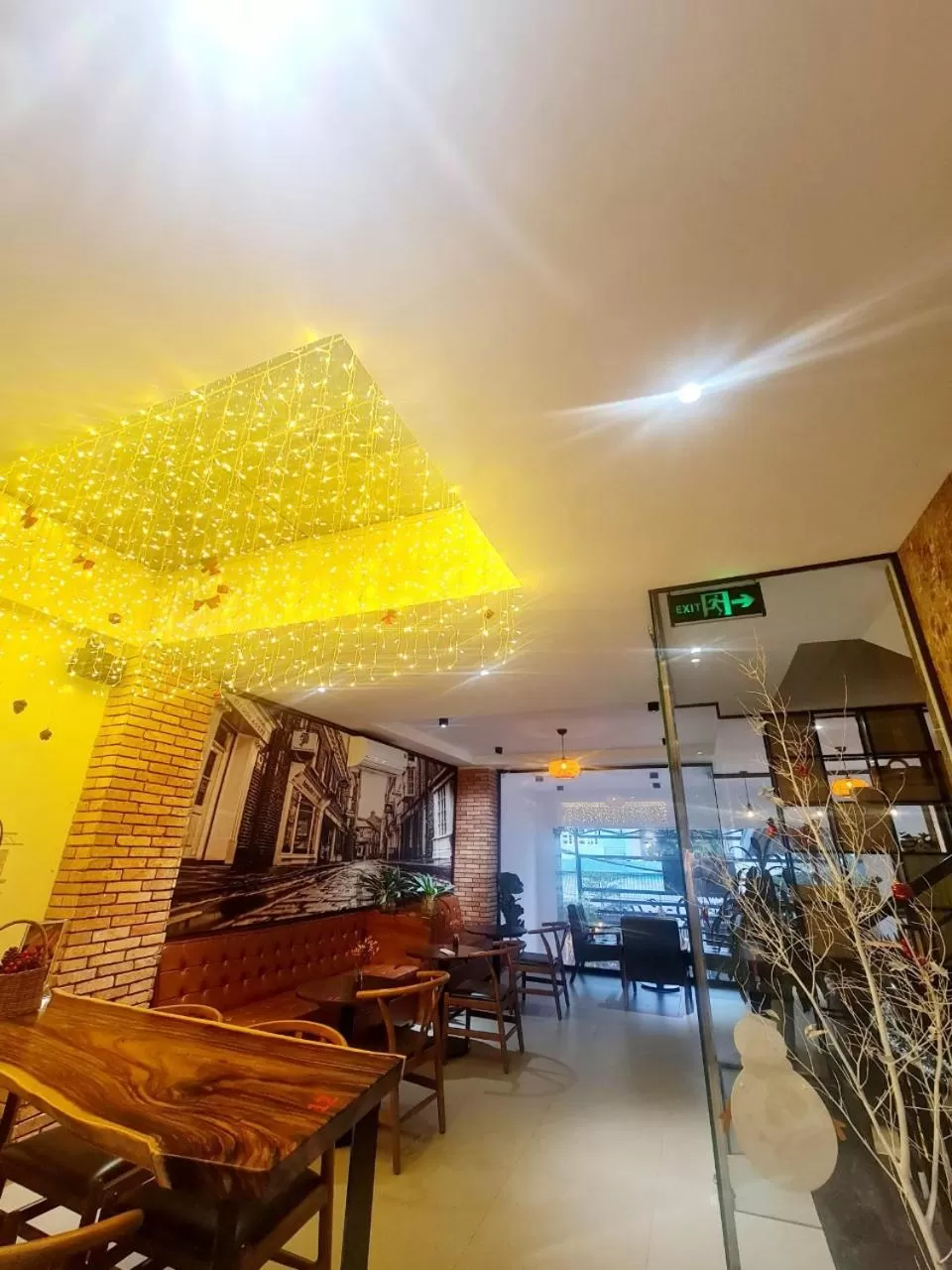 Restaurant/places to eat in Lyly's House - Homestay