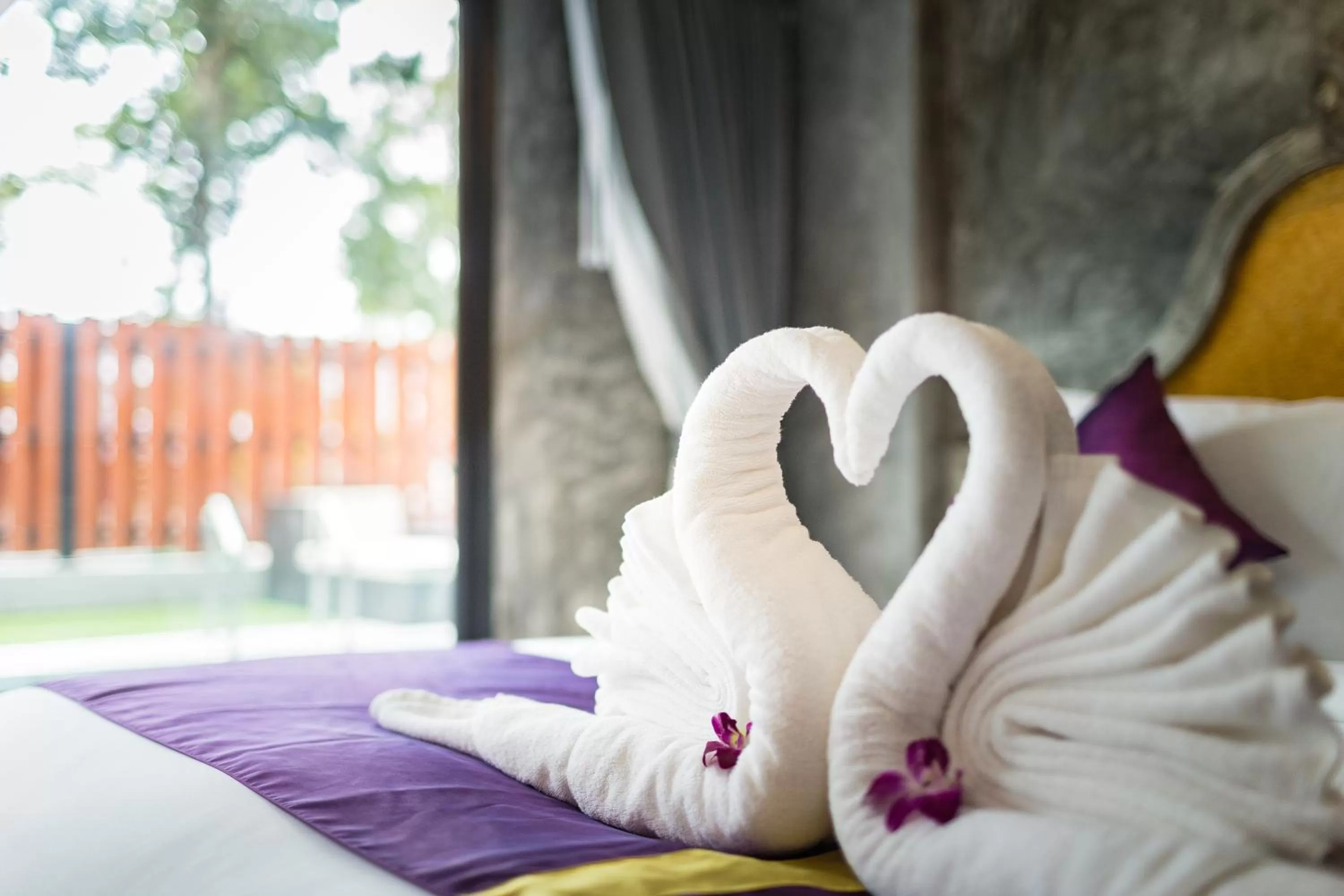 Property building, Bed in Maneetel Krabi Beachfront-SHA Plus