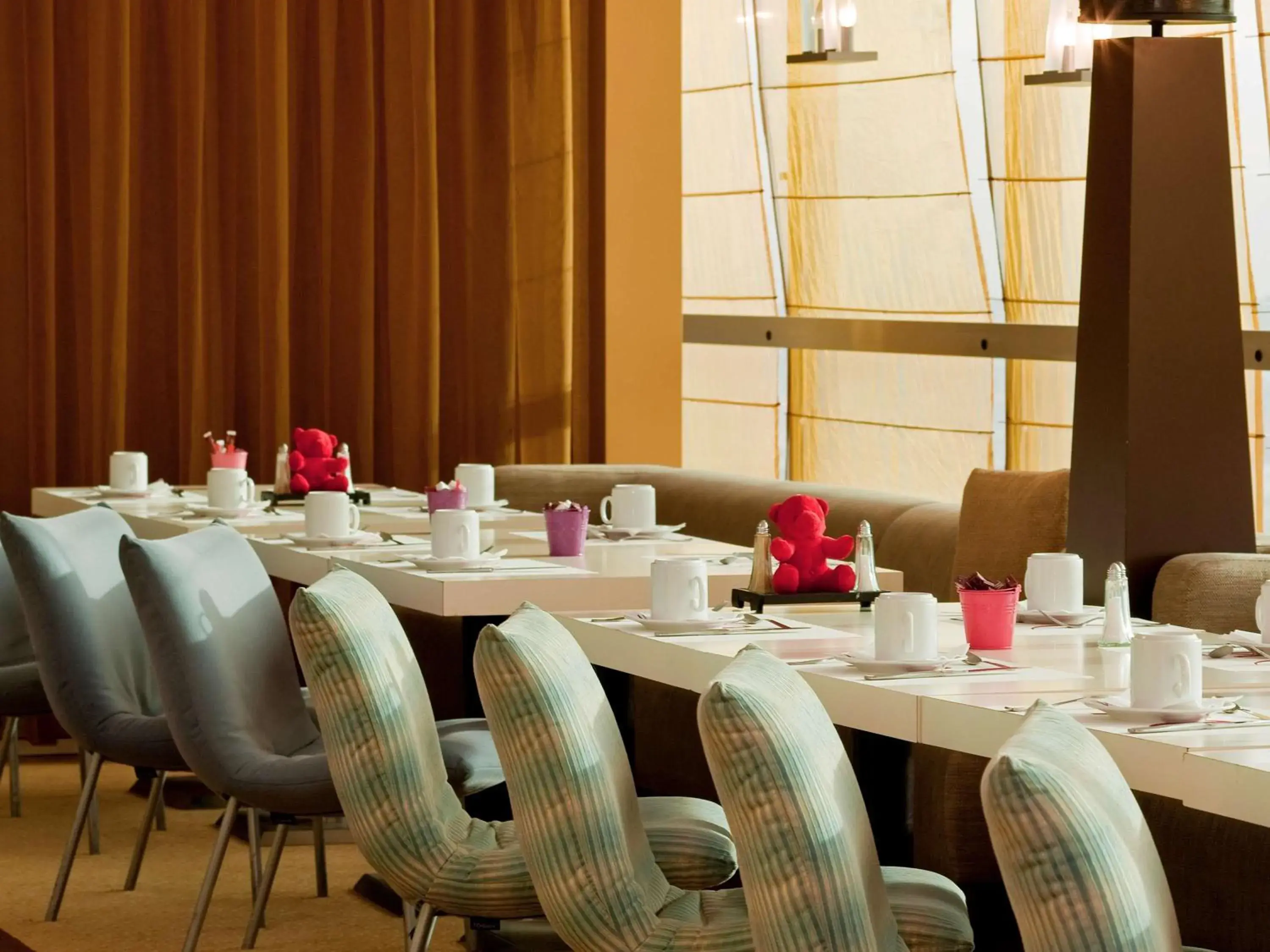 Restaurant/places to eat in Hotel Mercure Paris Orly Rungis