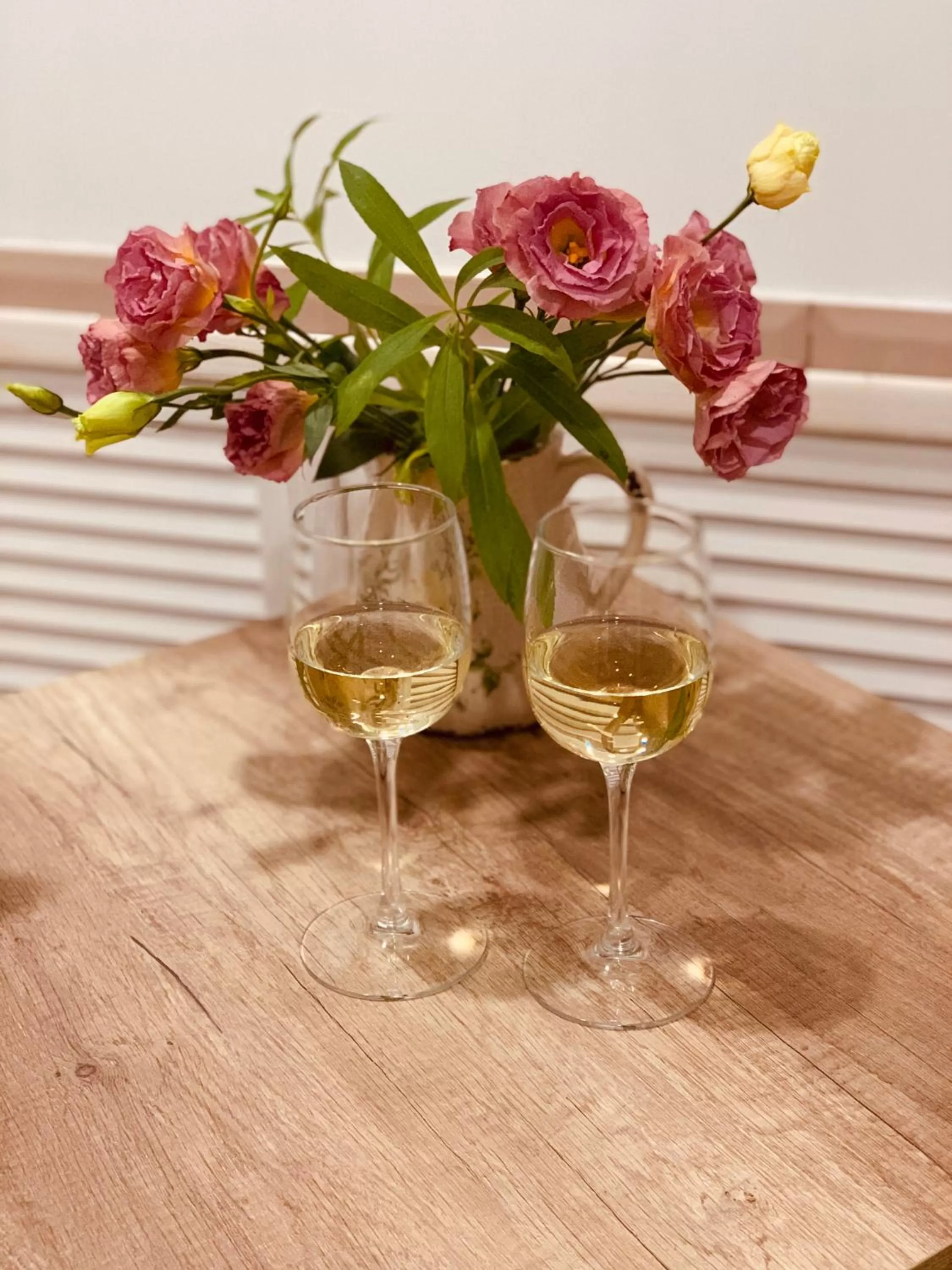 Drinks in WINE & ROSE BOUTIQUE HOTEL