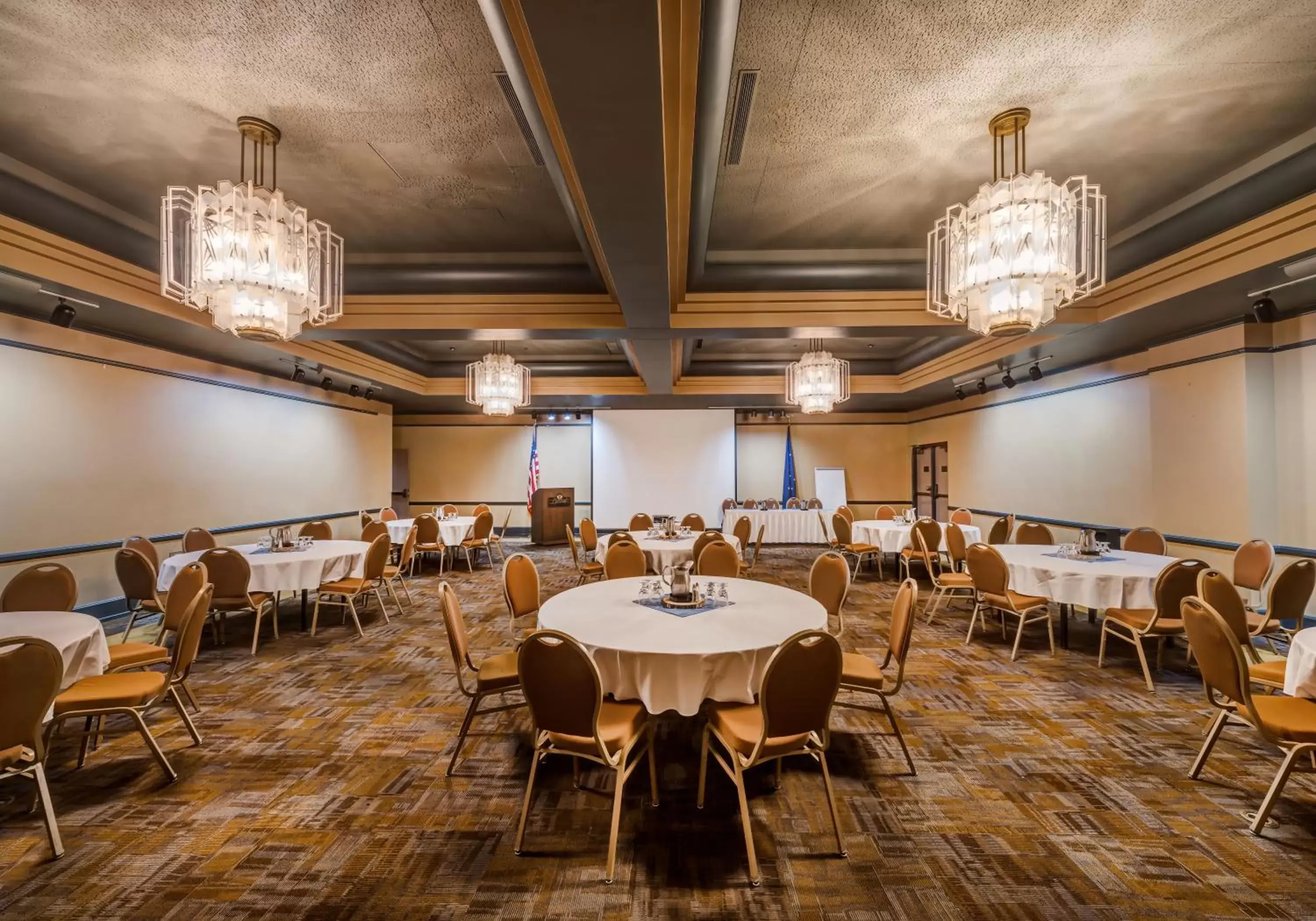 Banquet/Function facilities in Baranof Downtown, BW Signature Collection