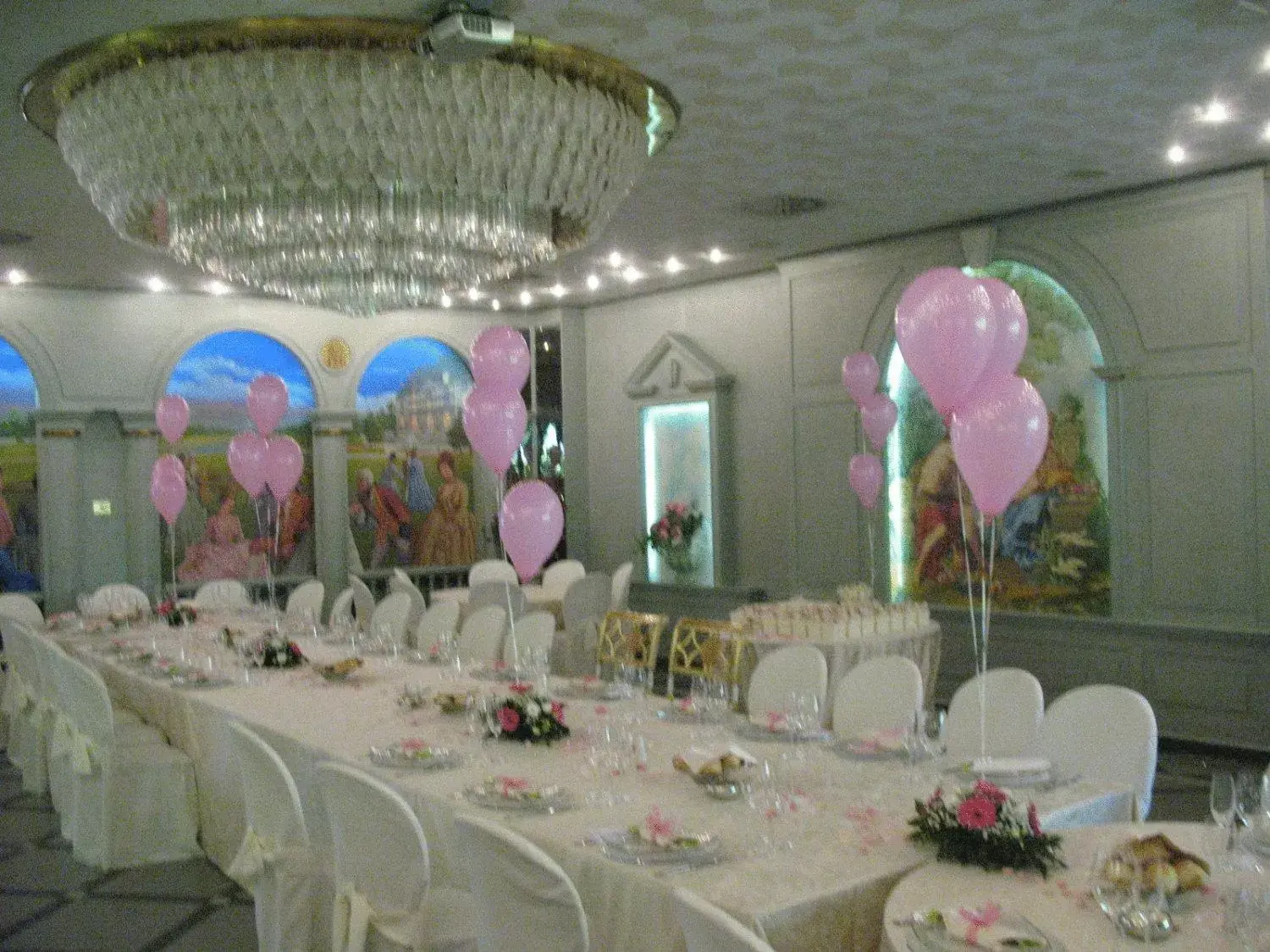 Banquet Facilities in Hotel La Bussola