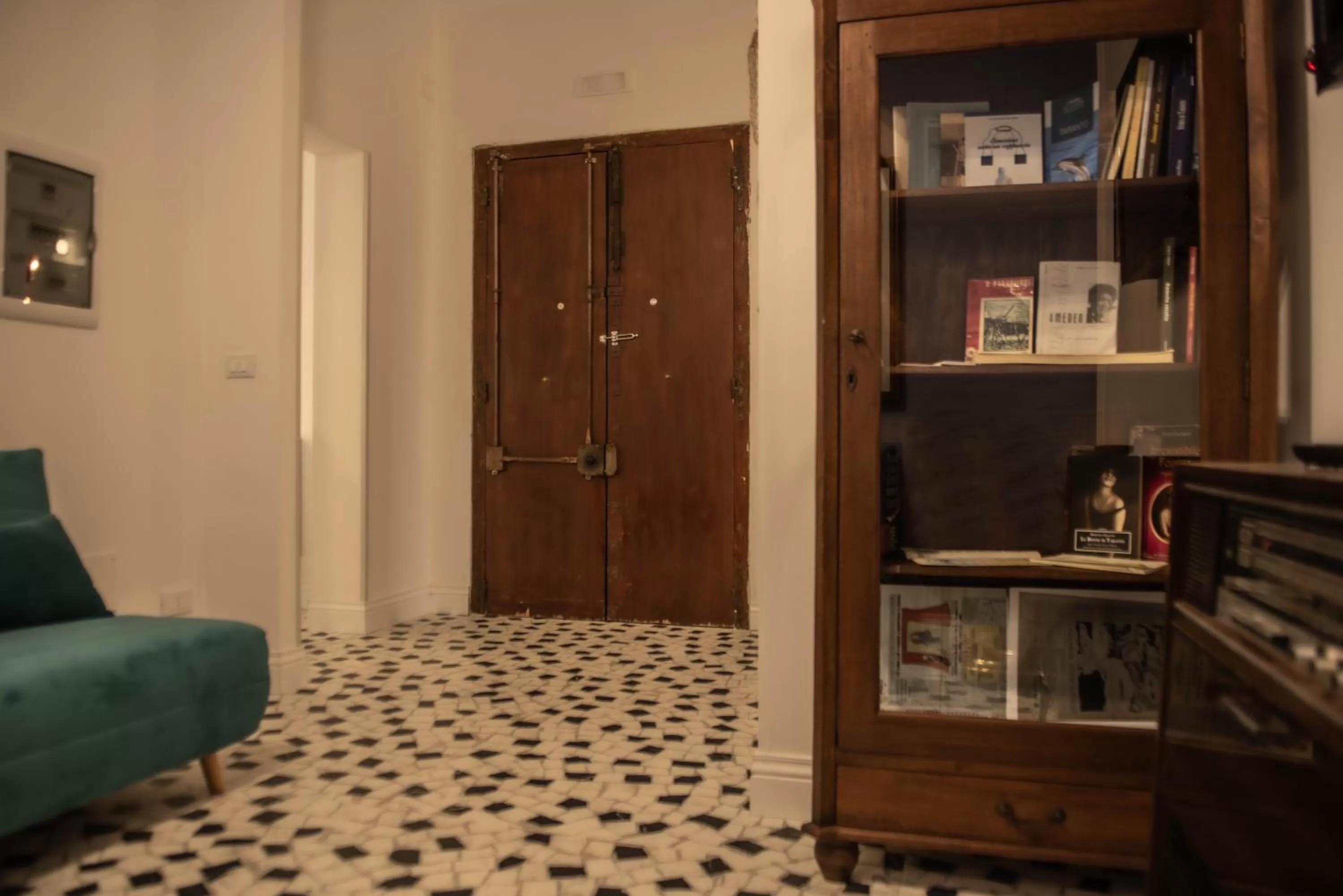 Living room in U'Panare