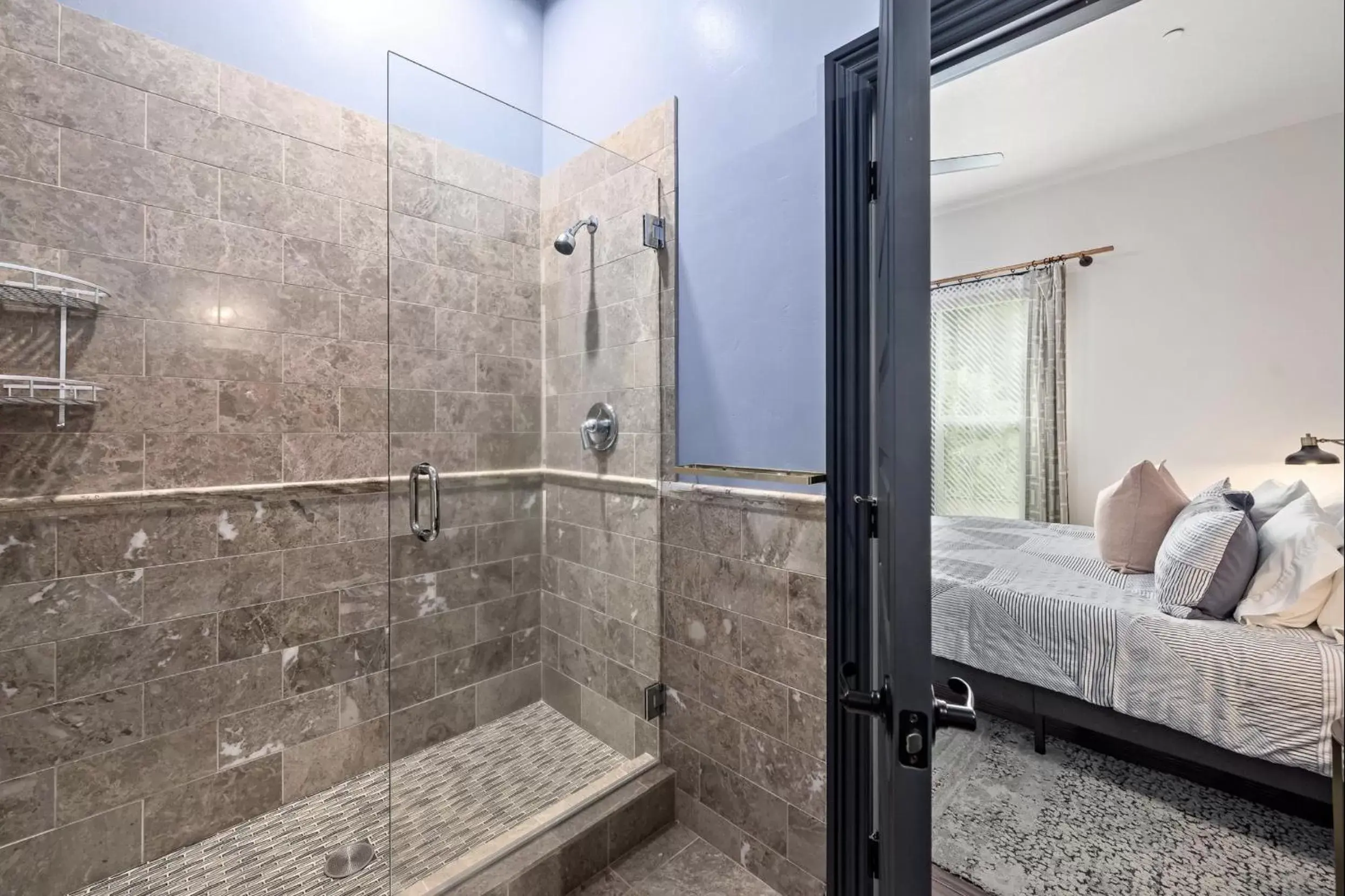 Shower, Bathroom in The Wesley Walla Walla