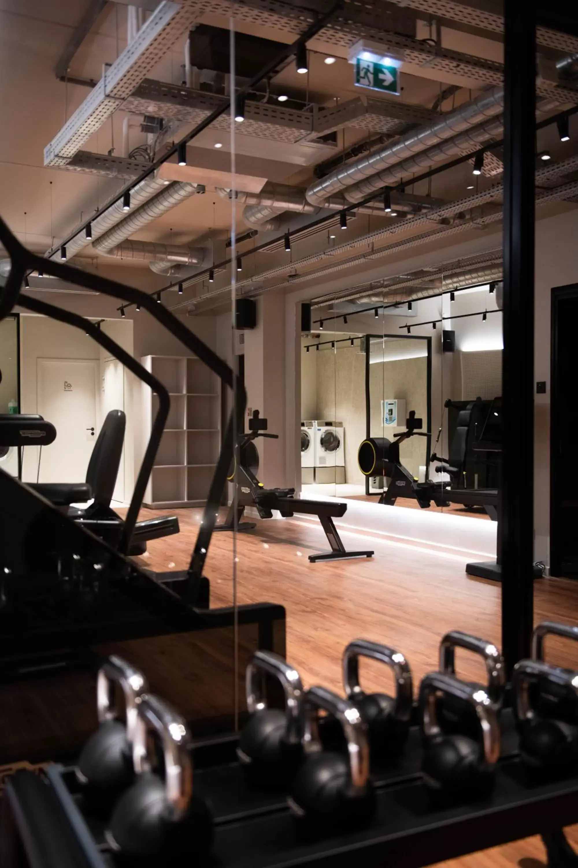 Fitness centre/facilities, Fitness Center/Facilities in YOU Are Deauville