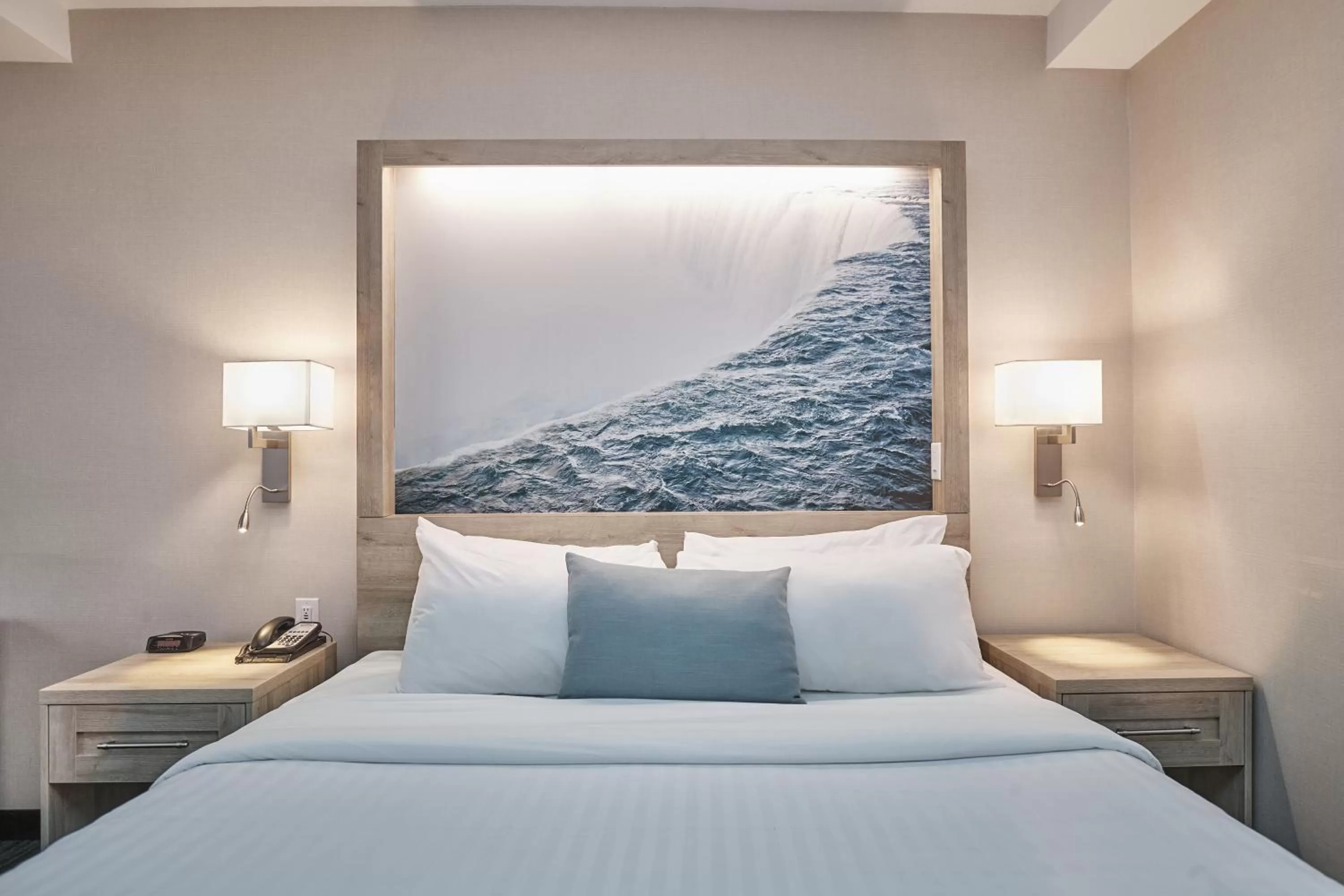 Bedroom, Bed in Vittoria Hotel & Suites