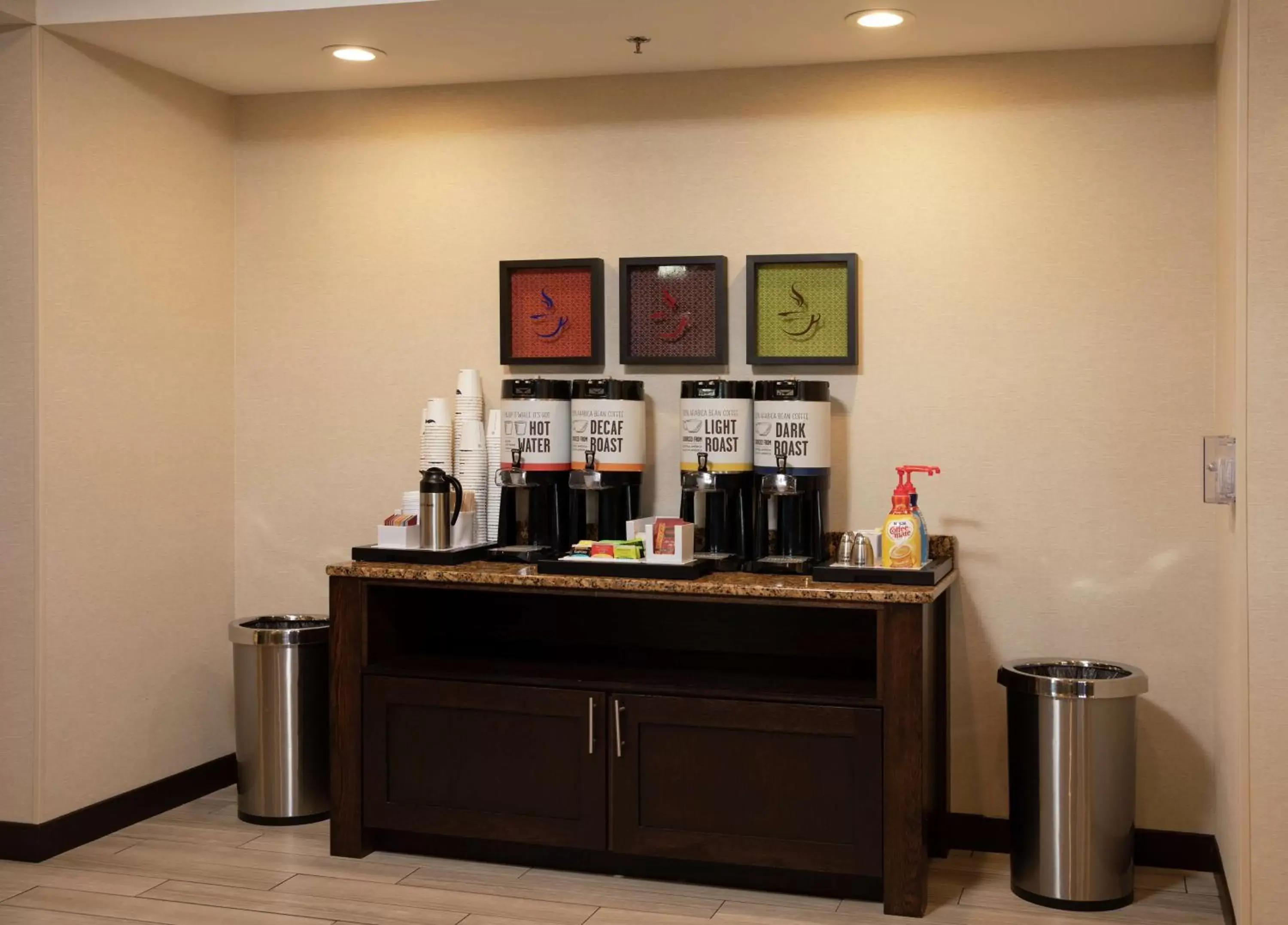 Dining area in Hampton Inn Mesa Verde/Cortez Co