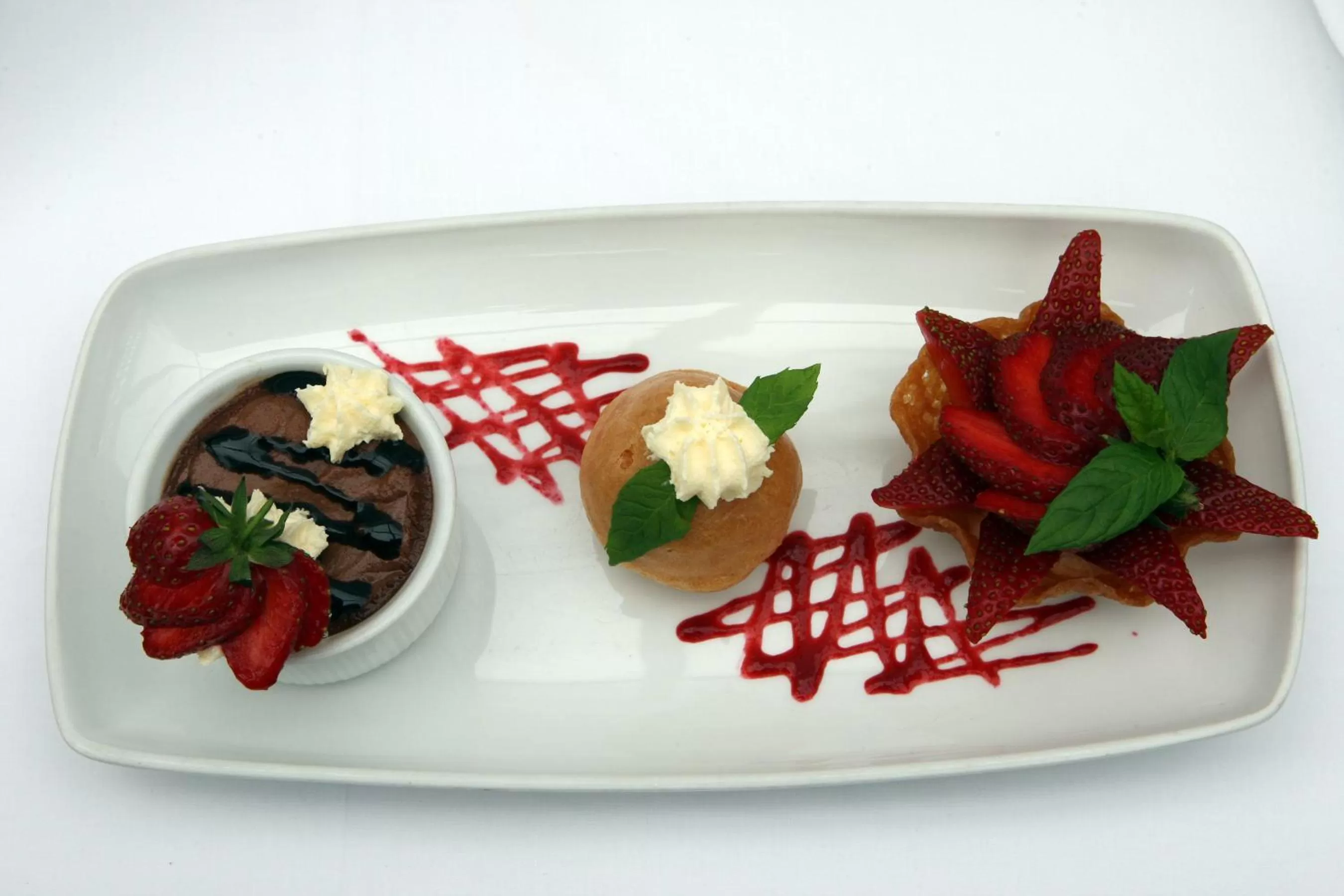 Food and drinks in Sunninghill Hotel