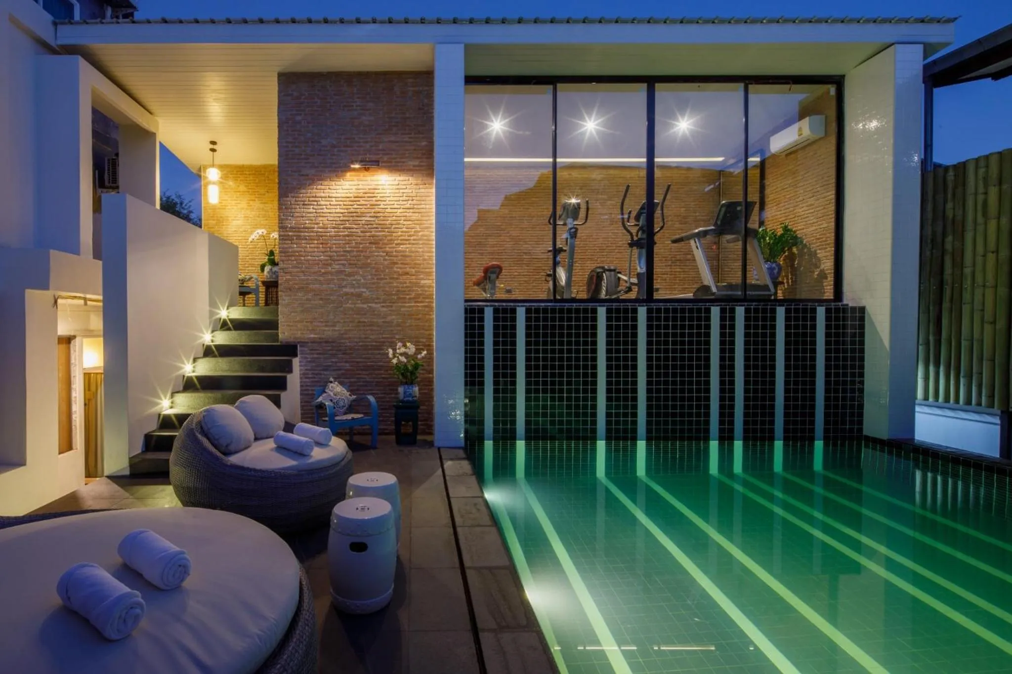 Fitness centre/facilities in Chala Number 2 Art and Gallery