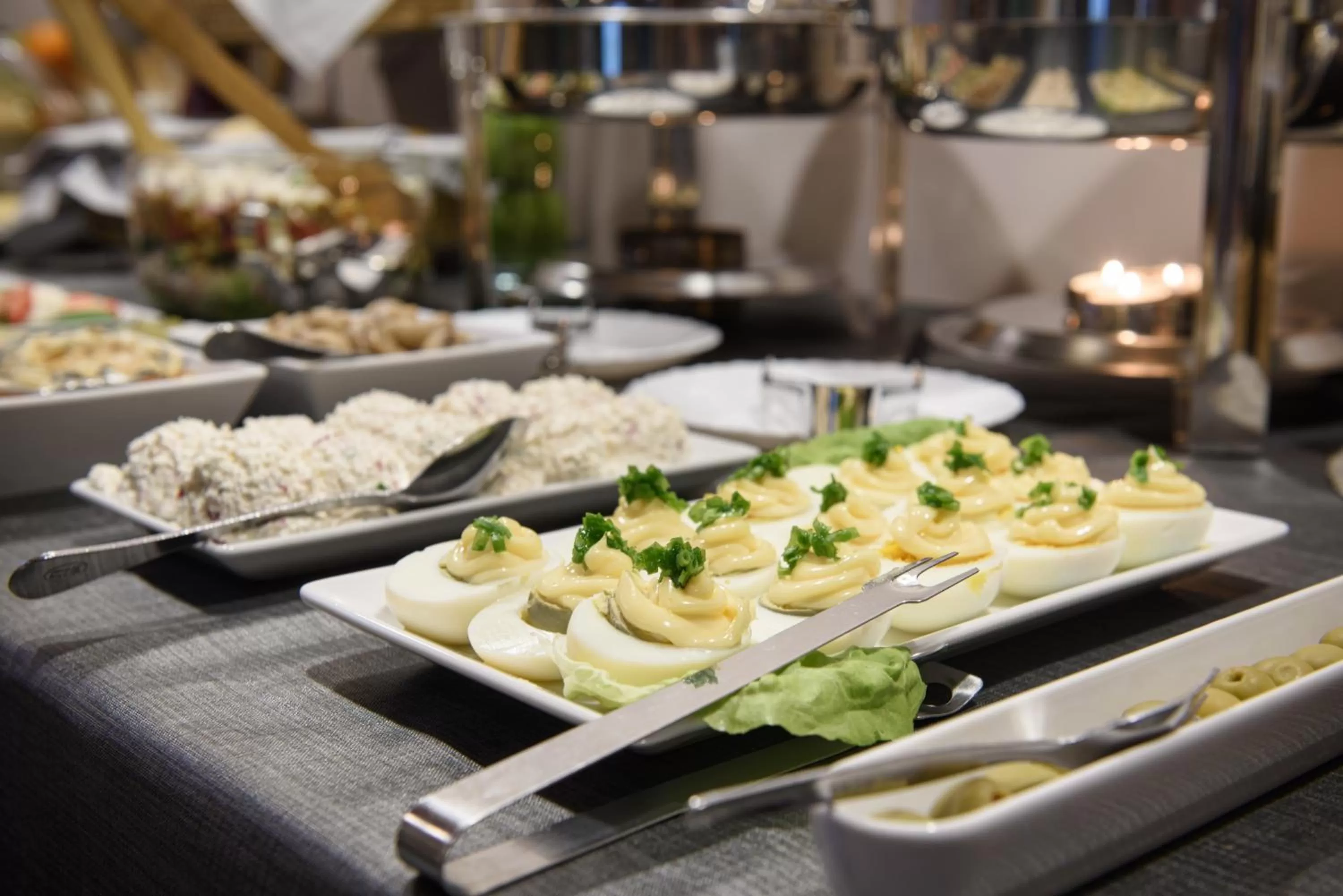 Restaurant/places to eat in Hotel Nowa Panorama