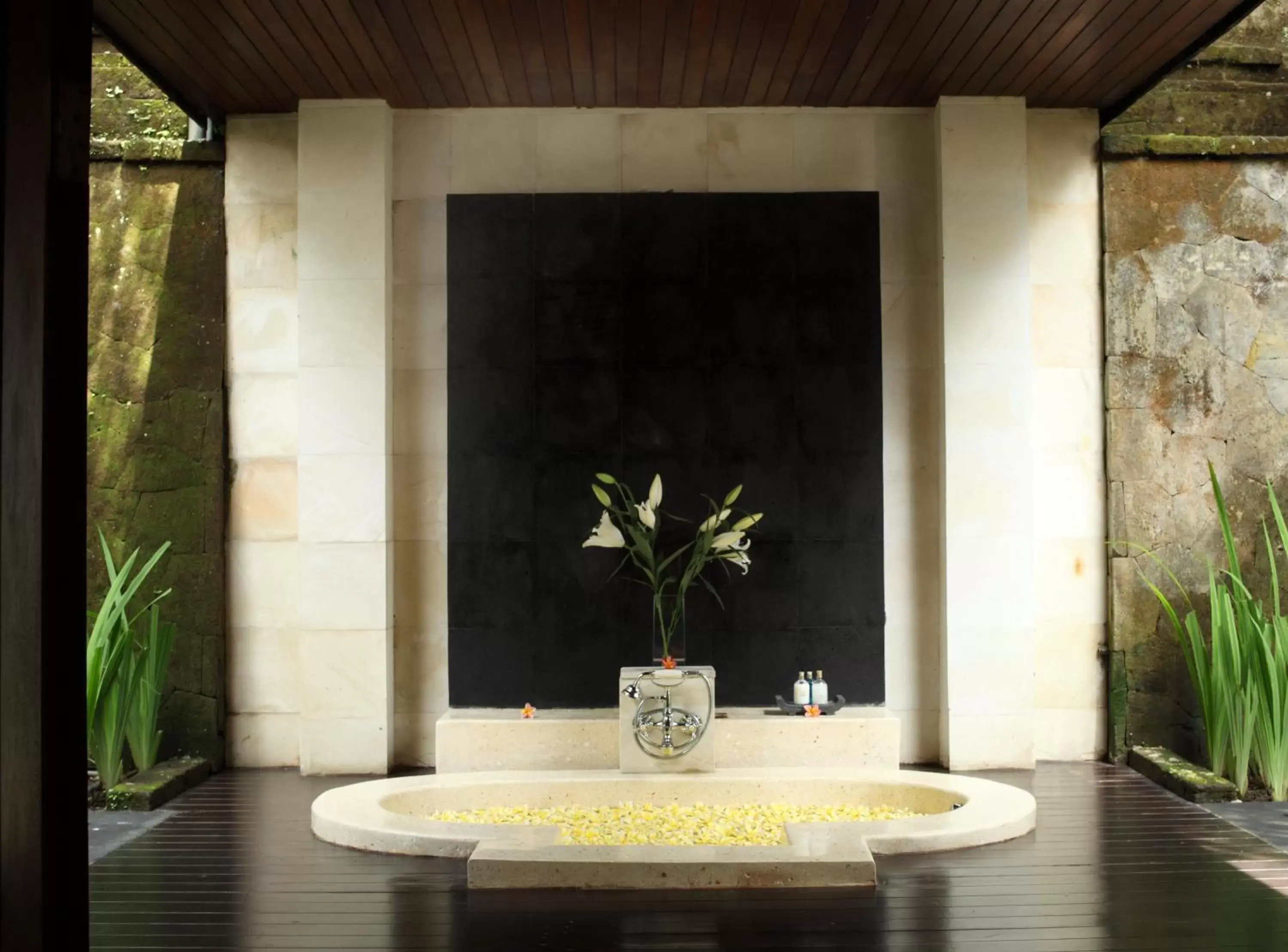 Bathroom in The Ubud Village Resort & Spa