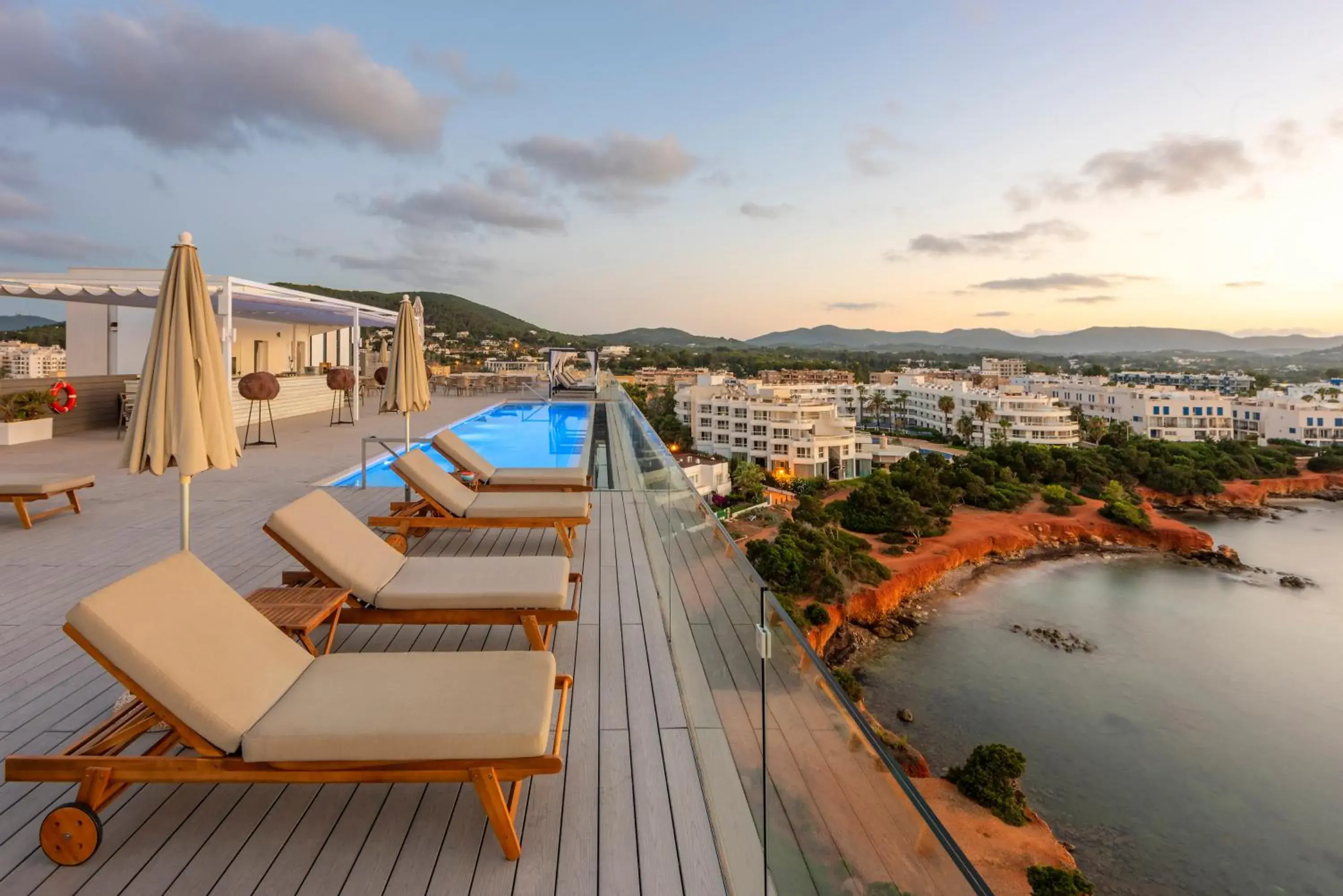 Day in Sol Beach House Ibiza - Adults Only