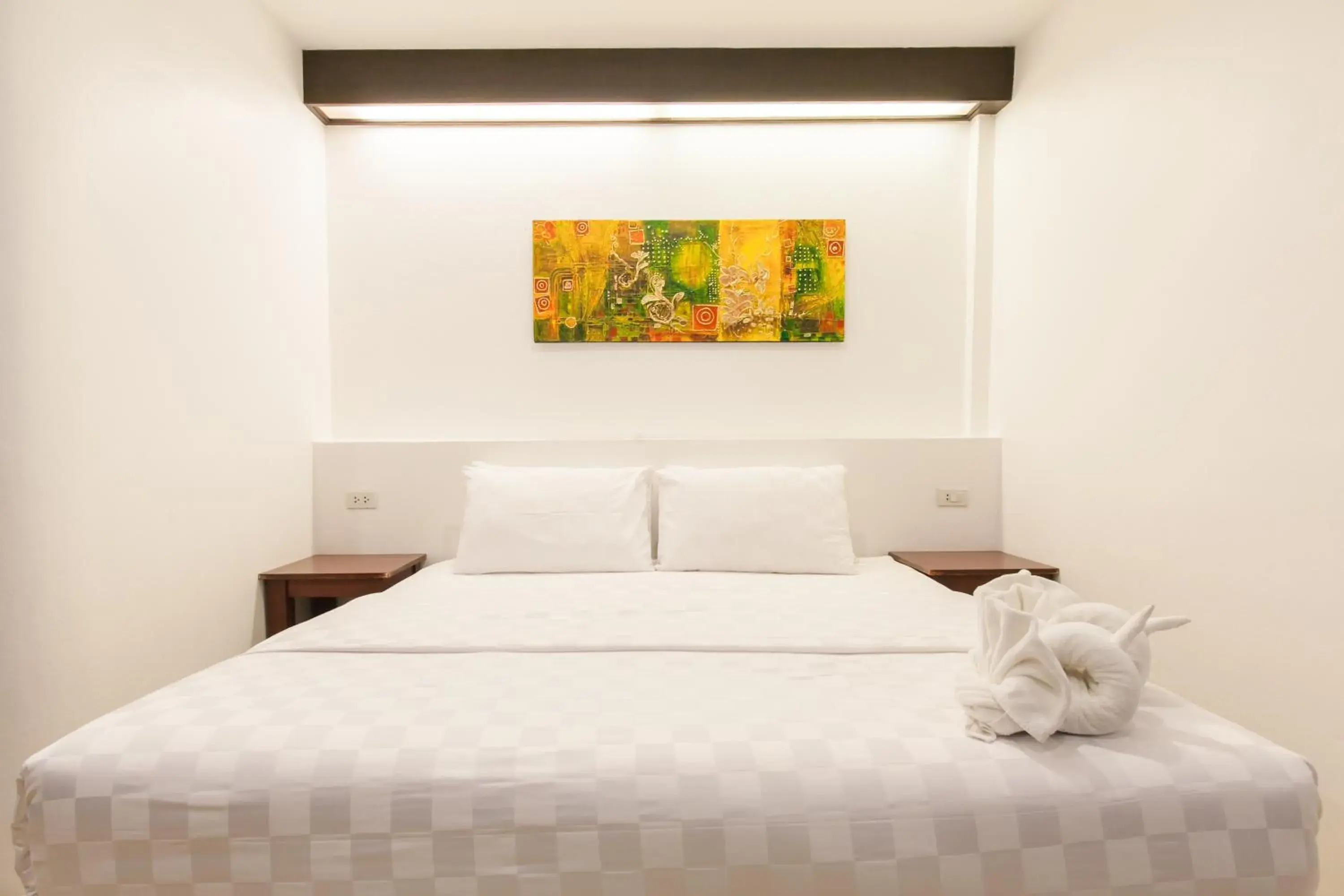 Bed in Baantalay Thungwualaen Bed in Baantalay Thungwualaen