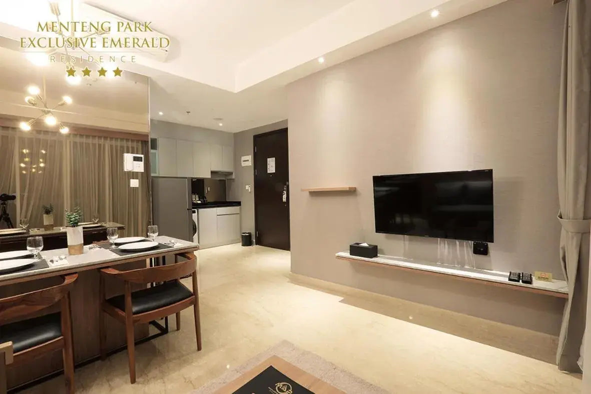 Menteng Park Exclusive Emerald