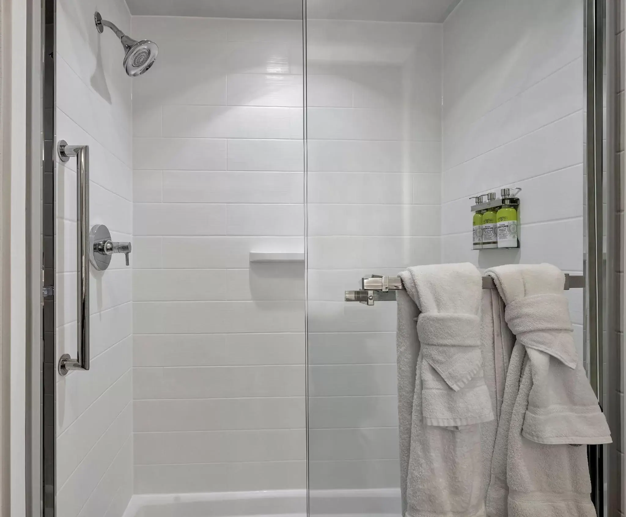 Bathroom in Holiday Inn Express Hotel & Suites Lufkin South, an IHG Hotel