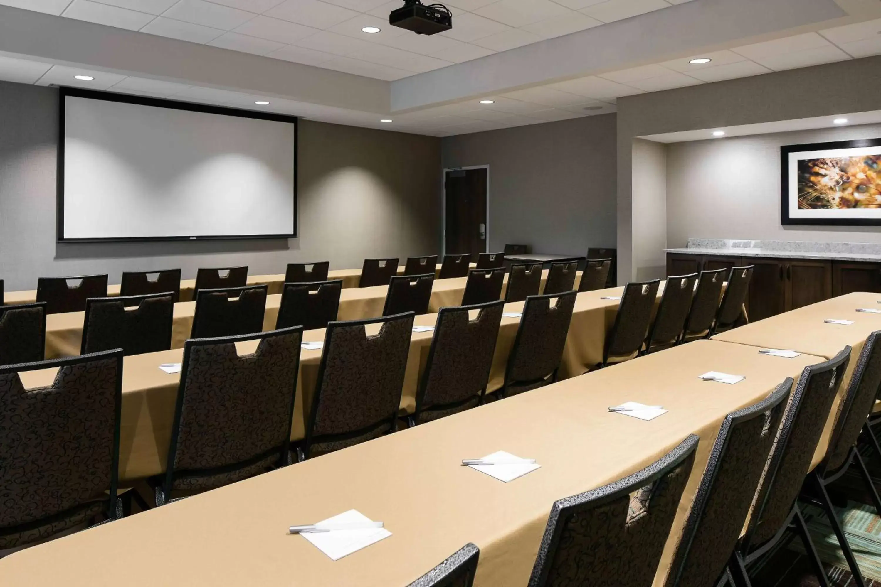 Meeting/conference room in Hampton Inn & Suites-Hudson Wisconsin