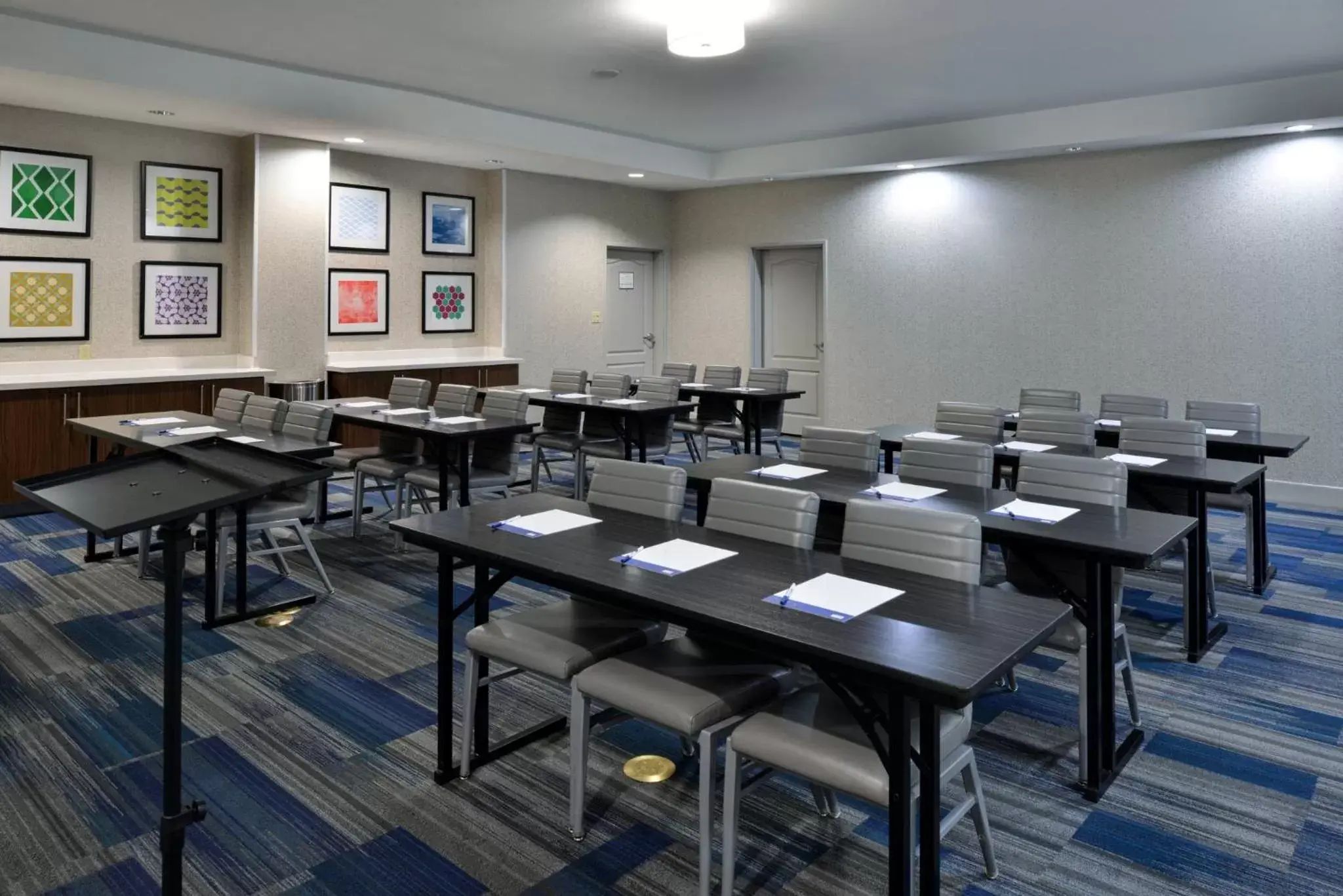 Meeting/conference room in Holiday Inn Express Hotel & Suites Royse City - RockwallRockwall - Royse City, an IHG Hotel