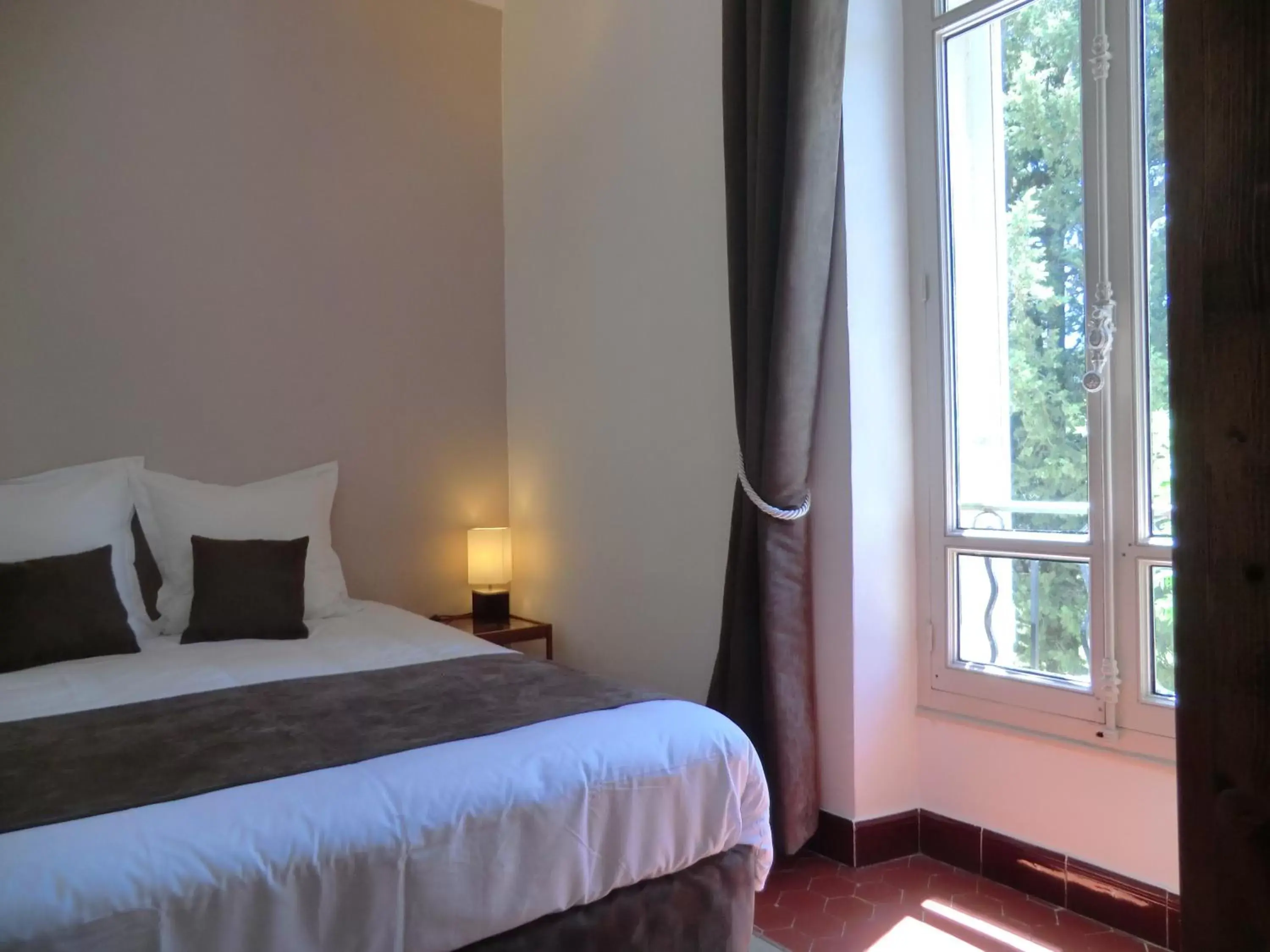 Comfort Double Room in Le Moulin de Varrians Comfort Double Room in Le Moulin de Varrians