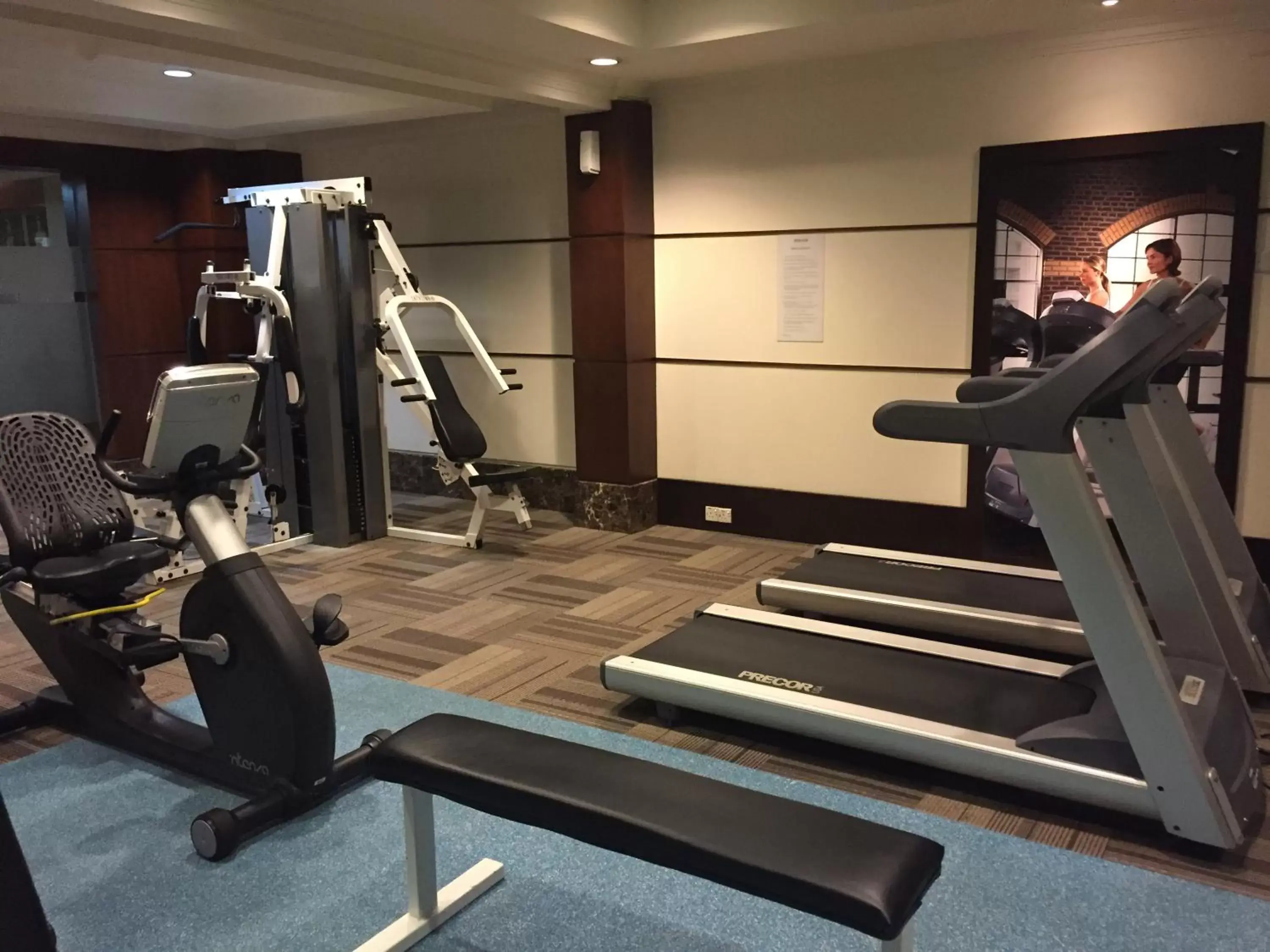 Fitness centre/facilities in Hotel Armada Petaling Jaya Fitness centre/facilities in Hotel Armada Petaling Jaya