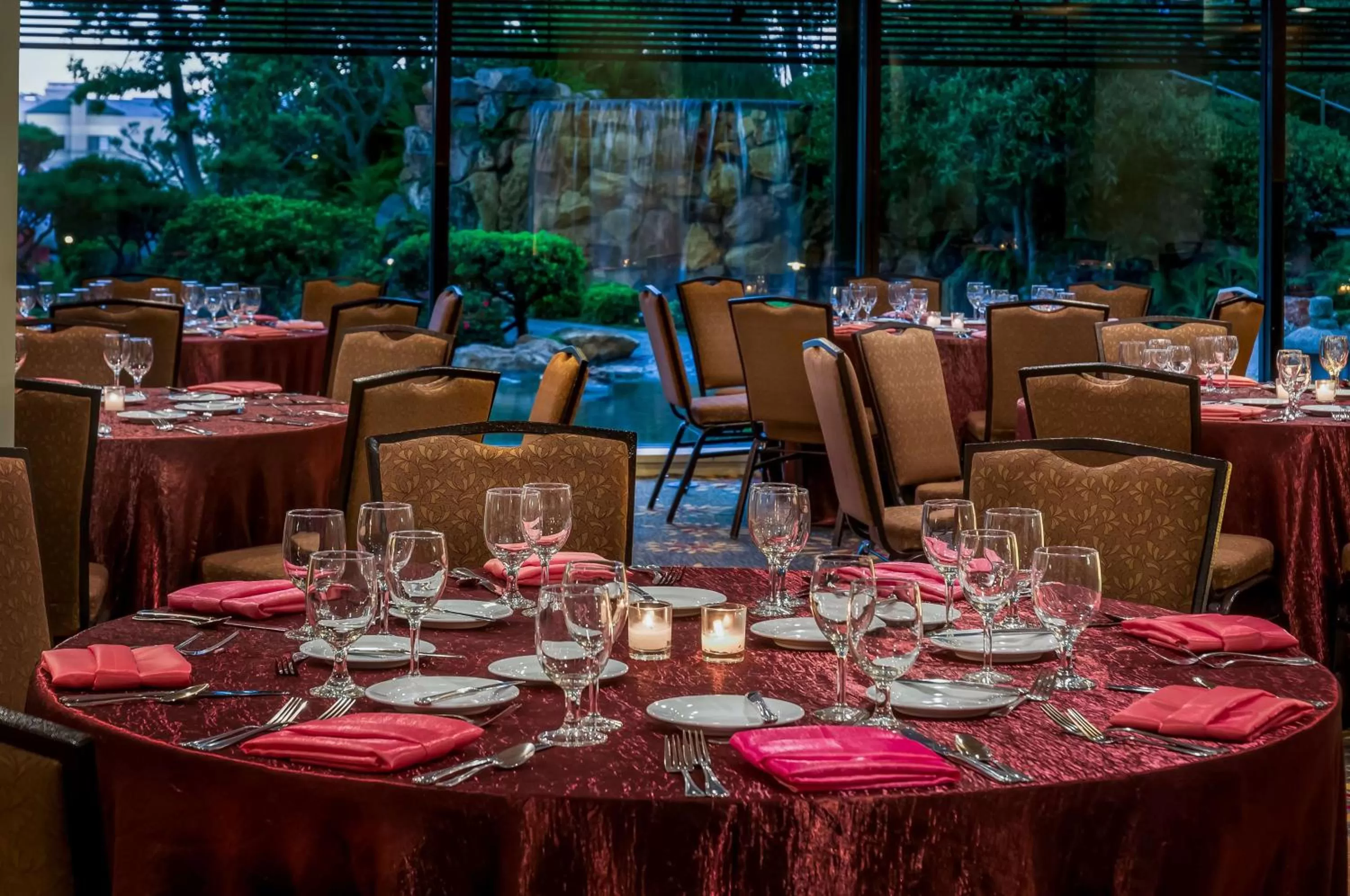 Meeting/conference room in Doubletree by Hilton Los Angeles Downtown