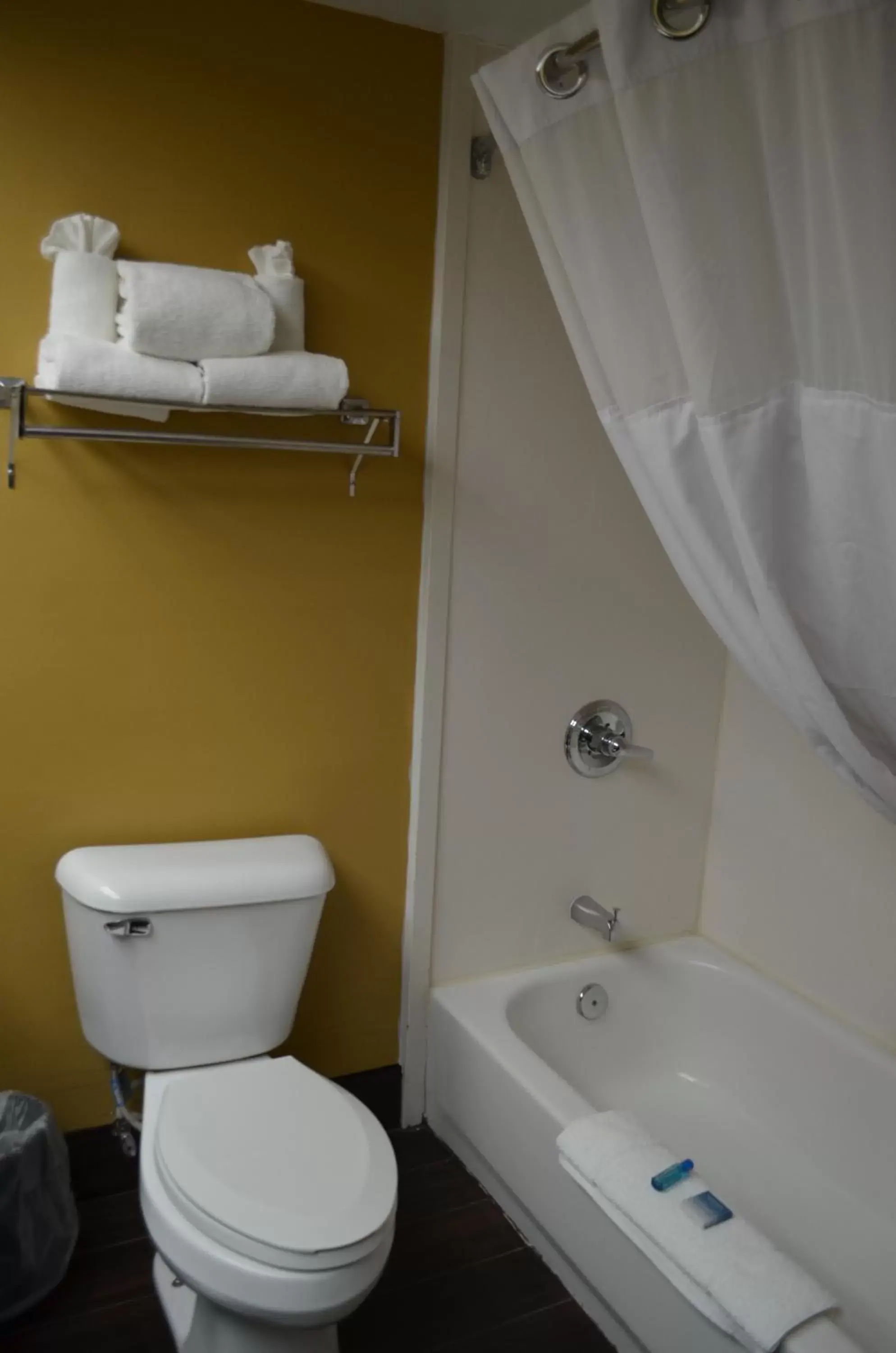 Toilet, Bathroom in Best Western Classic Inn