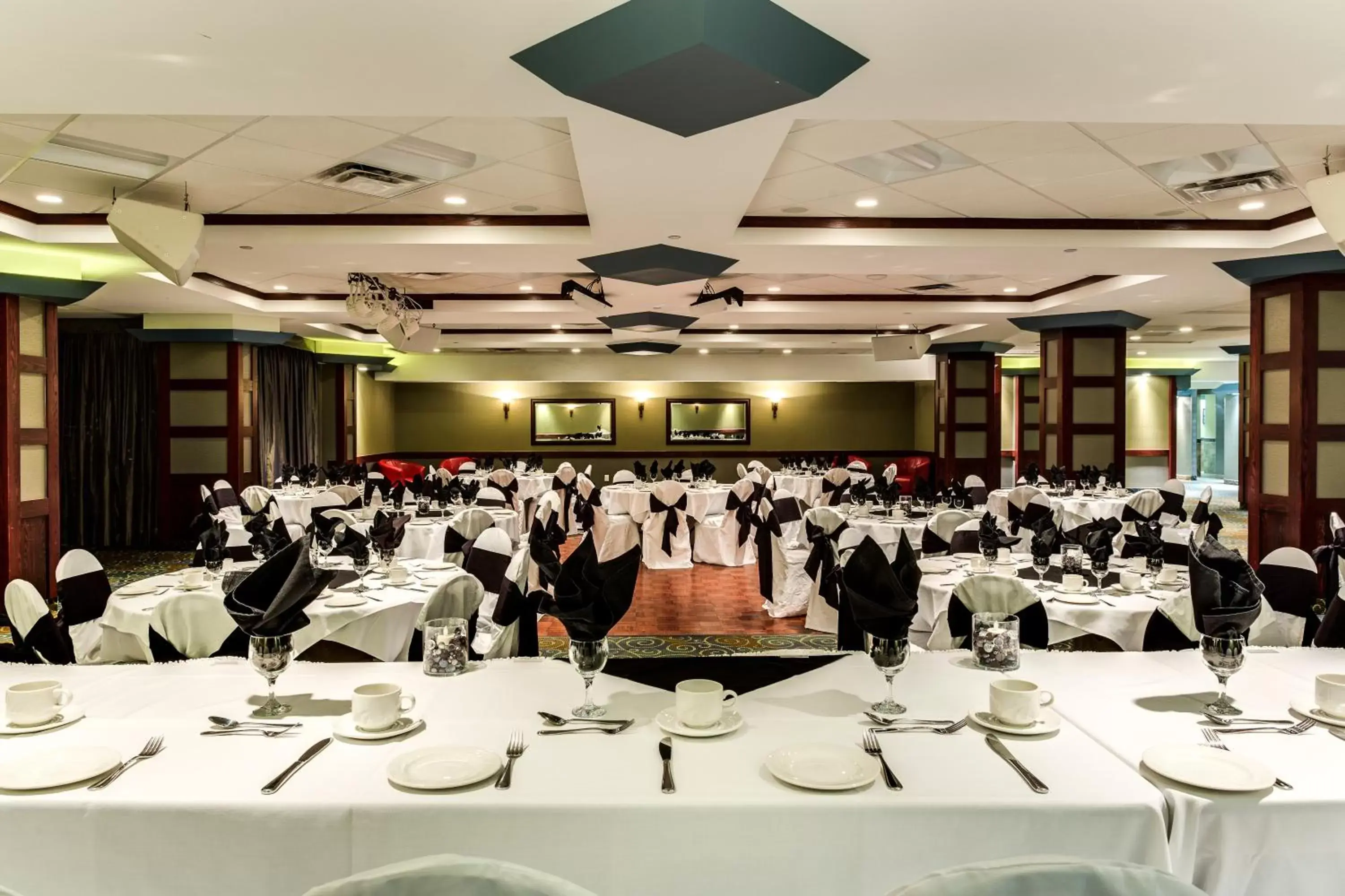 Banquet/Function facilities, Banquet Facilities in West Wing at Park Town