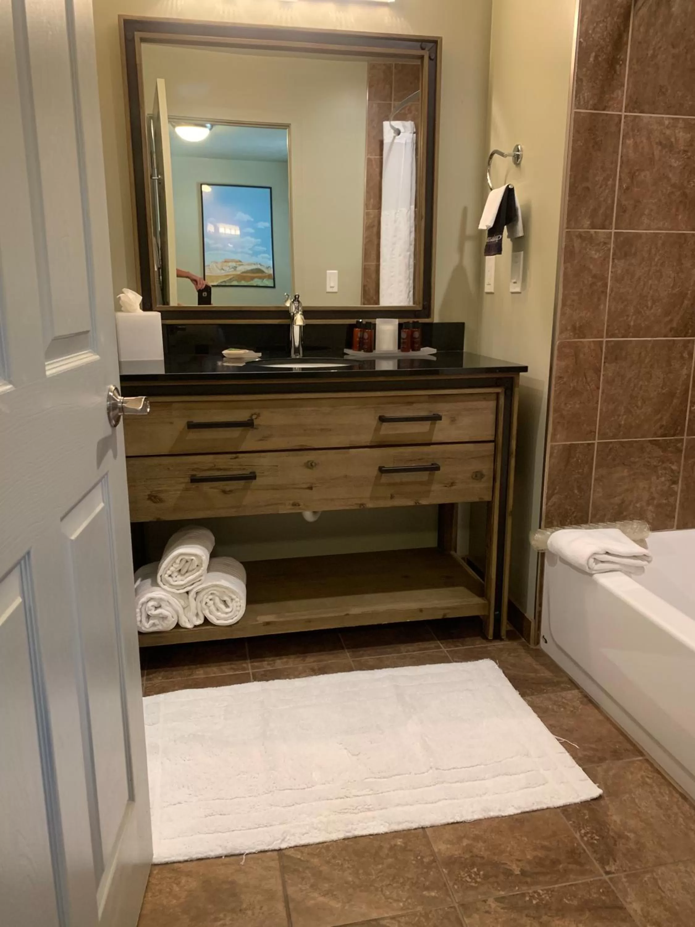 Bathroom in Flanigan`s Resort and Spa