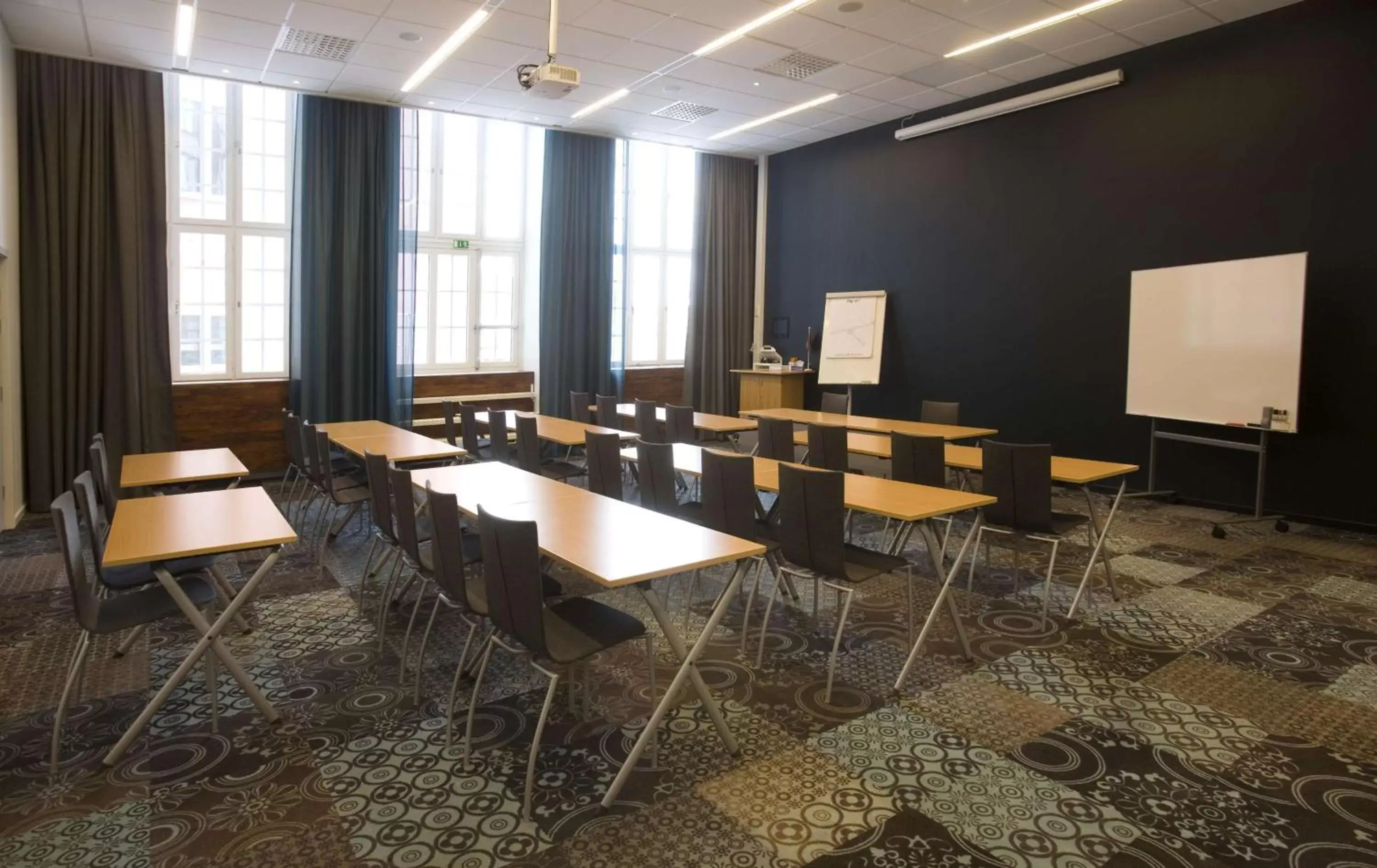 Meeting/conference room in Scandic Swania