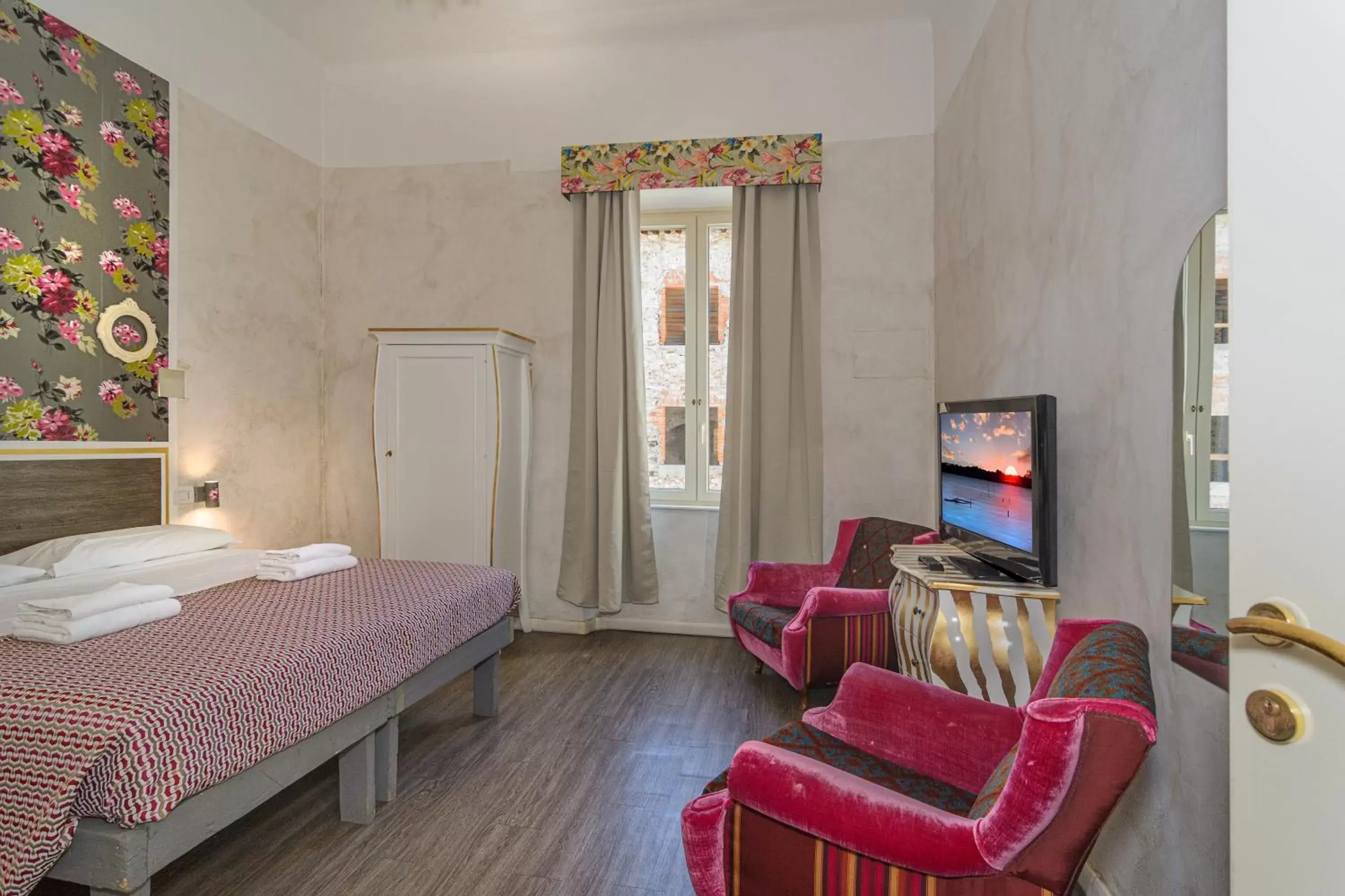 Bedroom in B&B Relais Inn Lucca