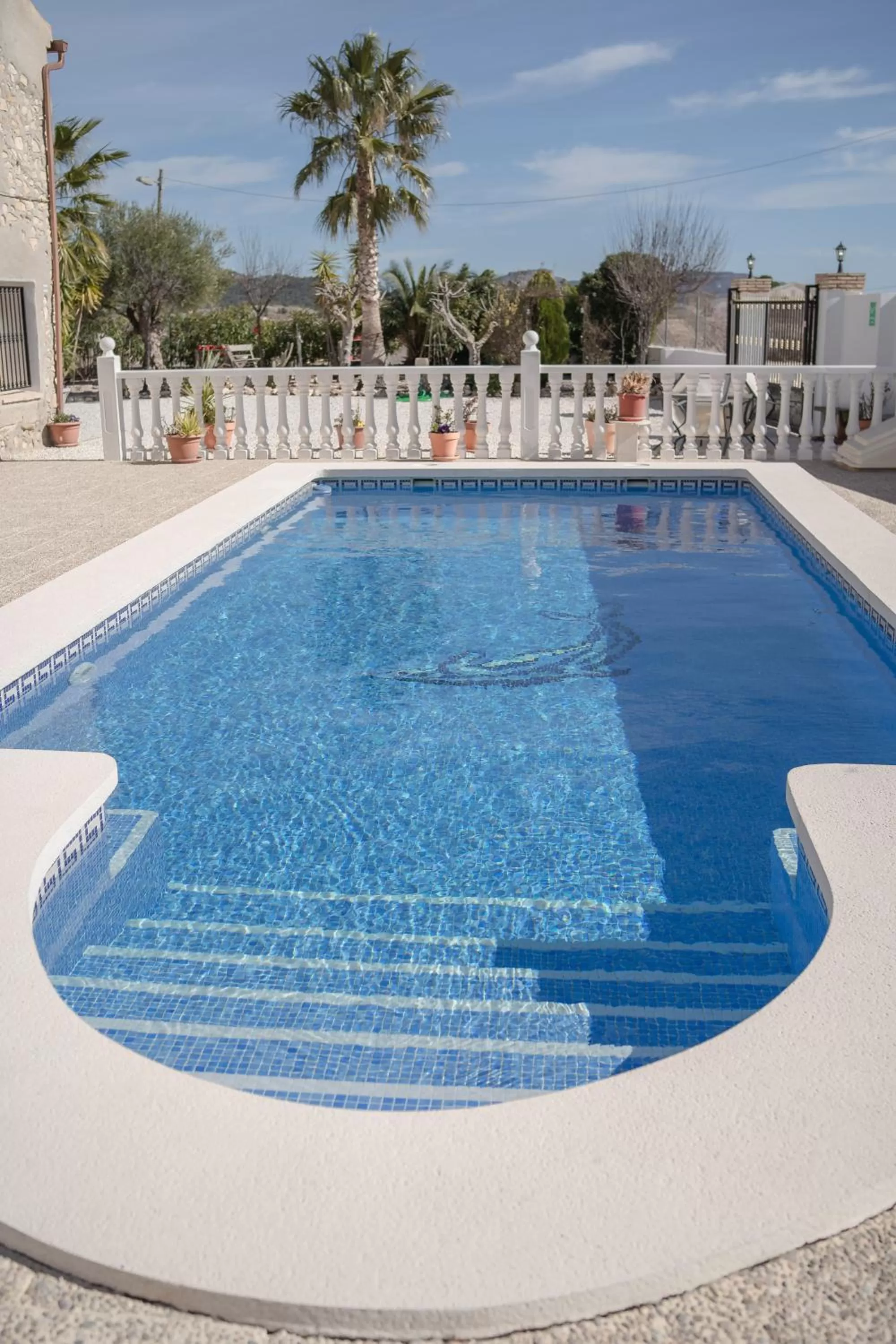 Balcony/Terrace in Sunny Vista