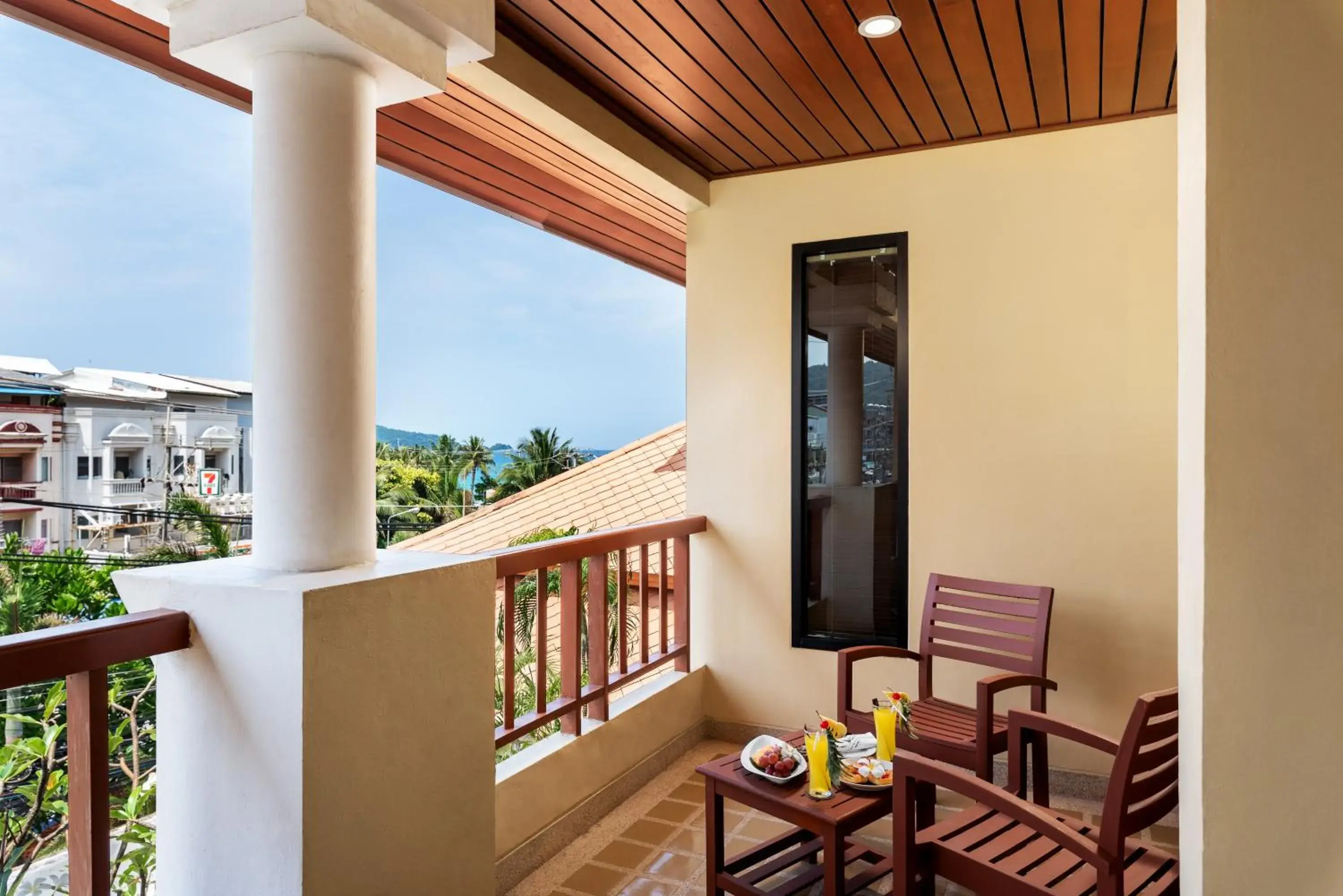 View (from property/room) in Patong Paragon Resort & Spa SHA Extra Plus View (from property/room) in Patong Paragon Resort & Spa SHA Extra Plus