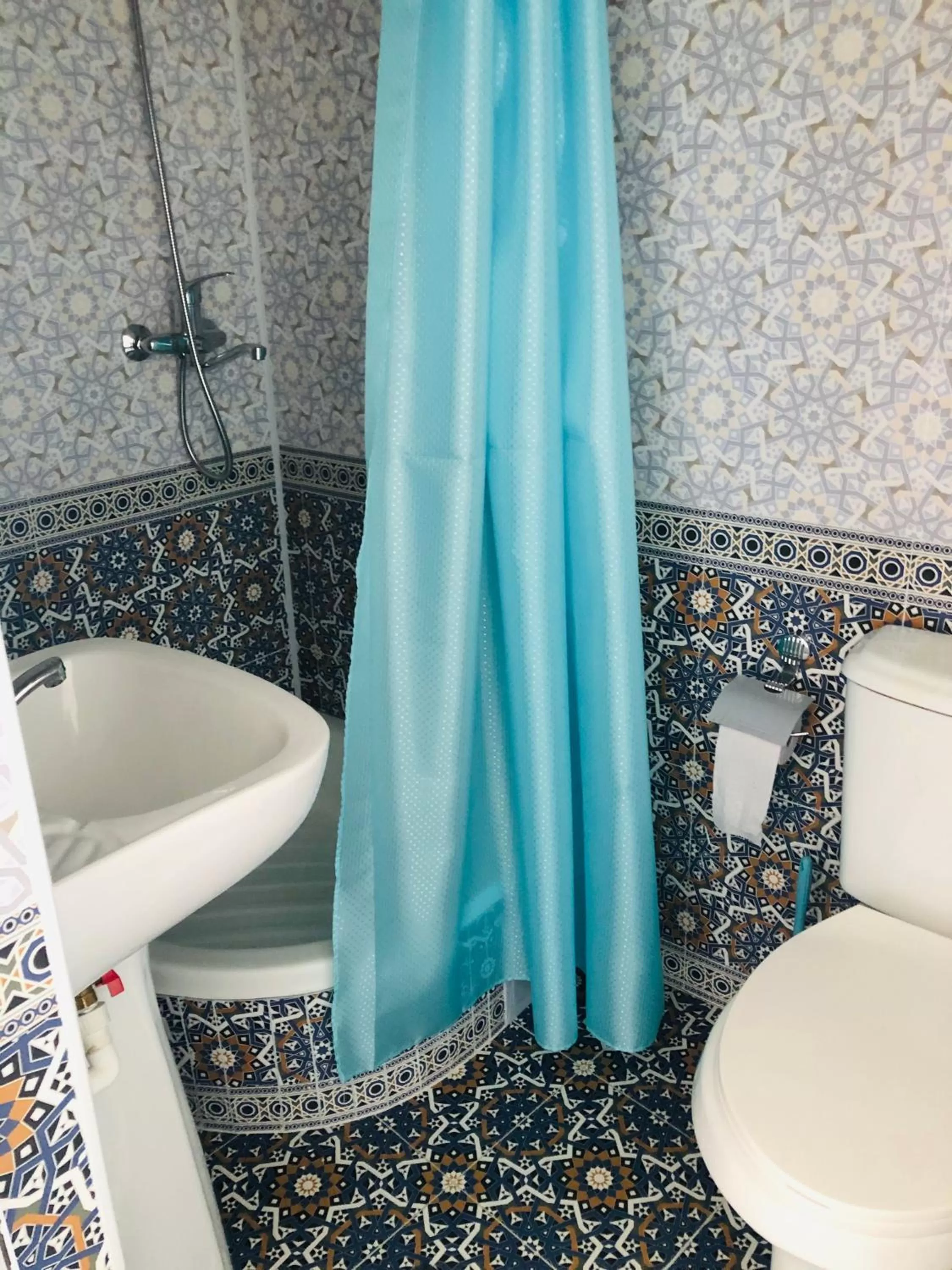 Toilet, Bathroom in Hotel Uncle Kolya Boutique