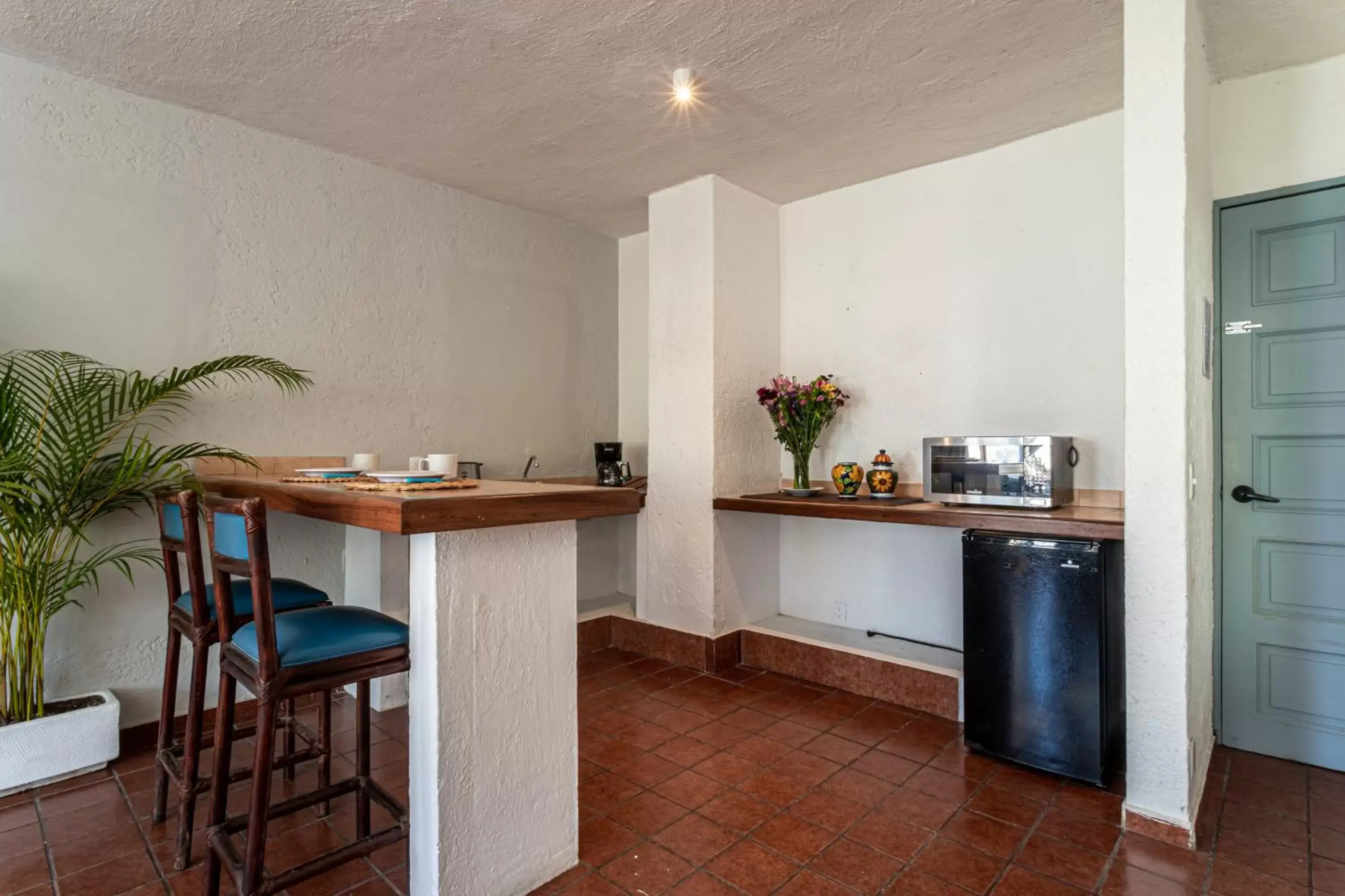 Kitchen/Kitchenette in Soy Local Puerto Vallarta