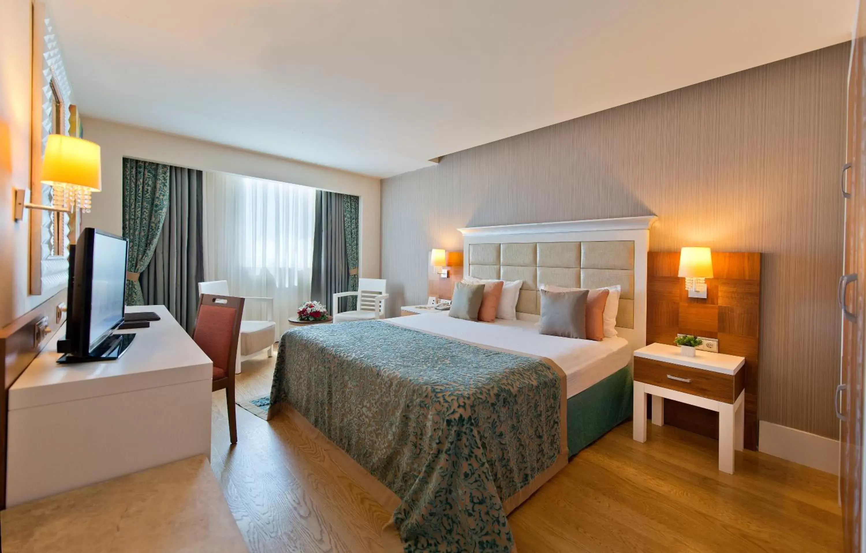 Family Suite with Sea View in Sentido Kamelya Selin Luxury Resort & SPA - Ultra All Inclusive