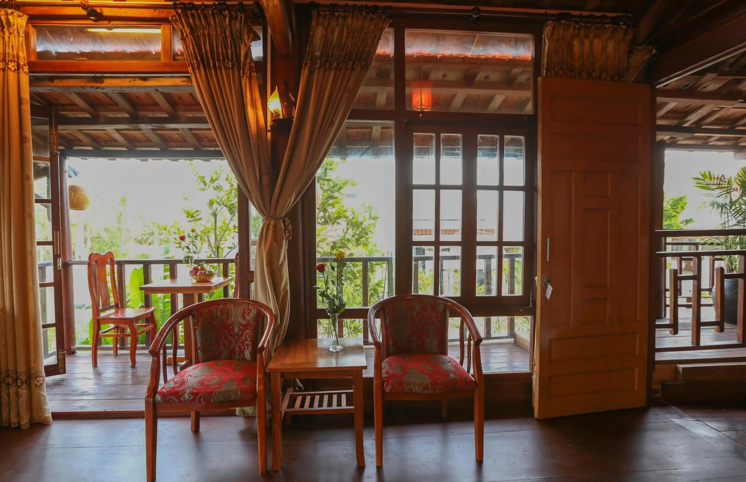 Bedroom in Seaside An Bang Homestay