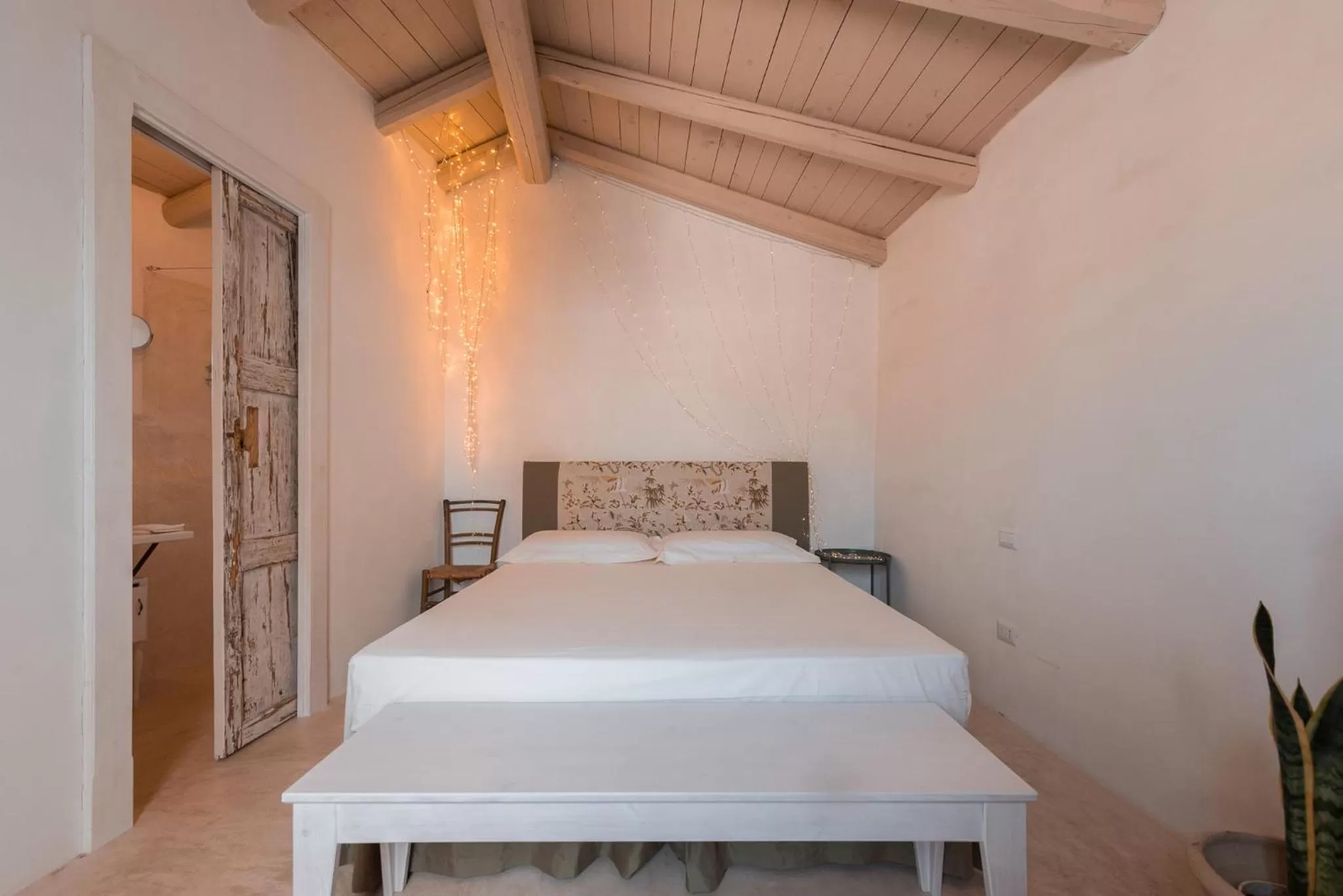 Double or Twin Room with Terrace in Dimore Santagaeta