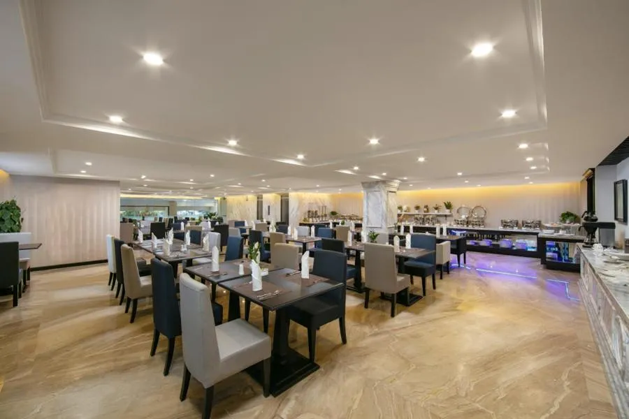 Restaurant/places to eat in Sen Grand Hotel & Spa managed by Sen Group