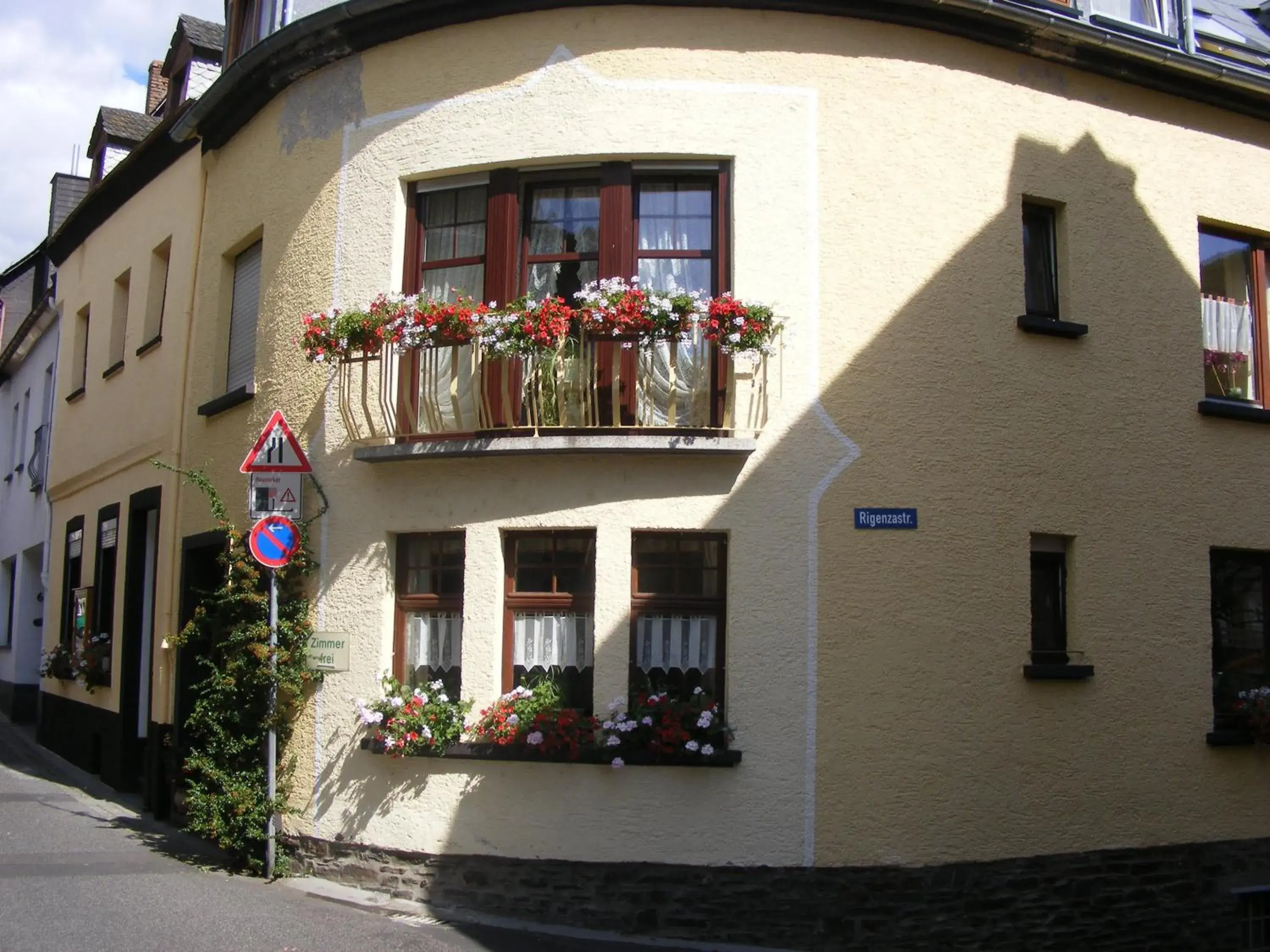 Facade/entrance in Zum Achten Himmel Facade/entrance in Zum Achten Himmel